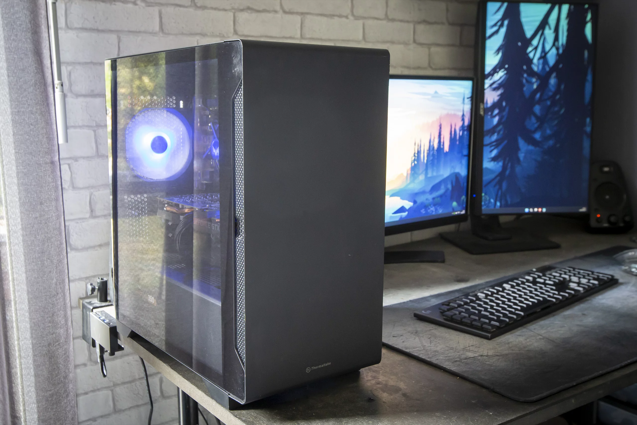 I5 4570 | GTX 1660 | 16Go DDR3 — photo 1
