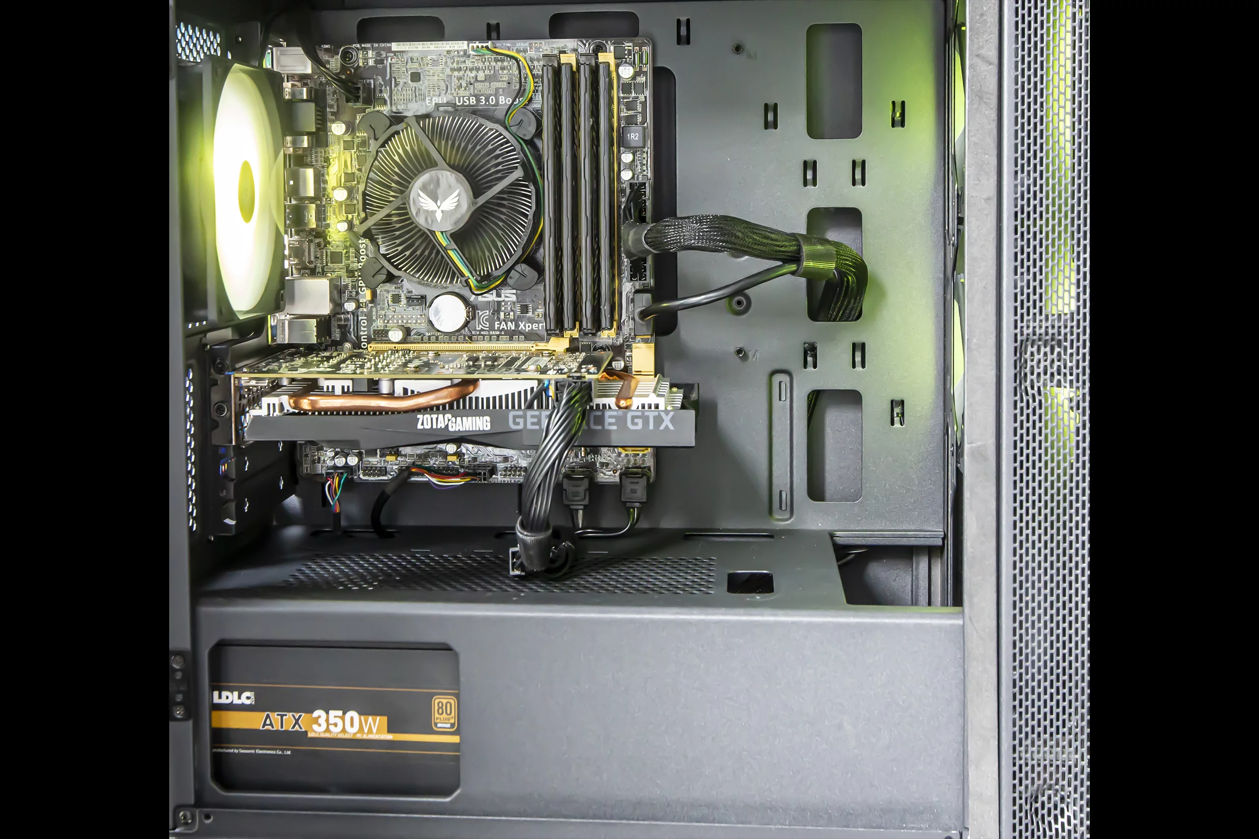 I5 4570 | GTX 1660 | 16Go DDR3 — photo 2