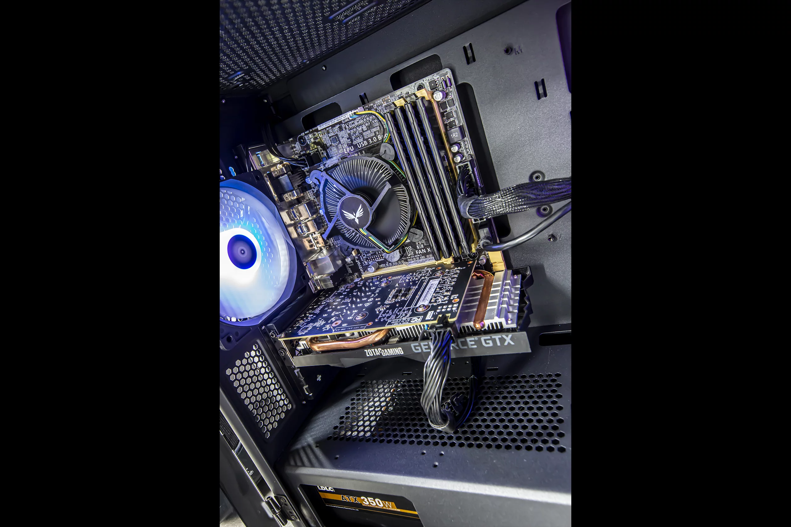 I5 4570 | GTX 1660 | 16Go DDR3 — photo 3