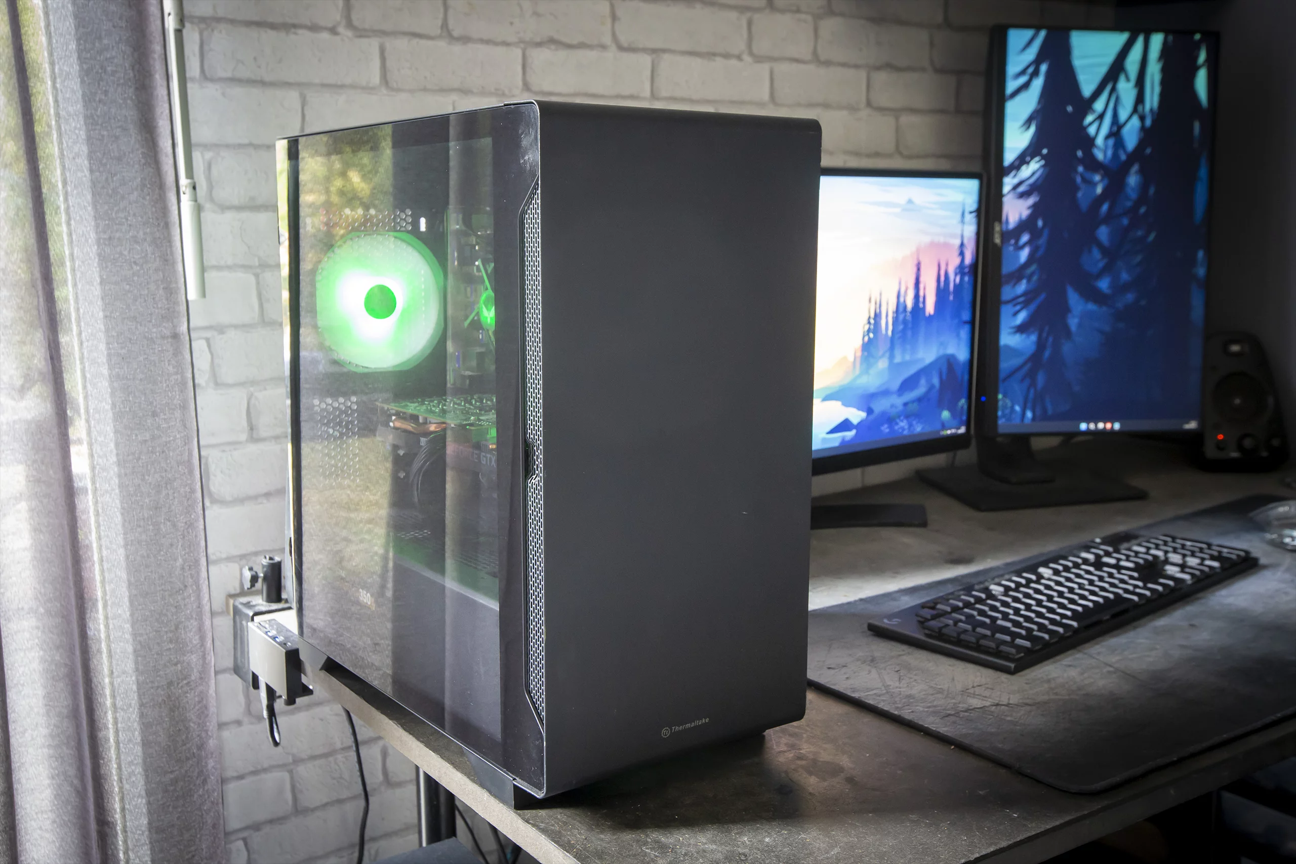 I5 4570 | GTX 1660 | 16Go DDR3 — photo 5