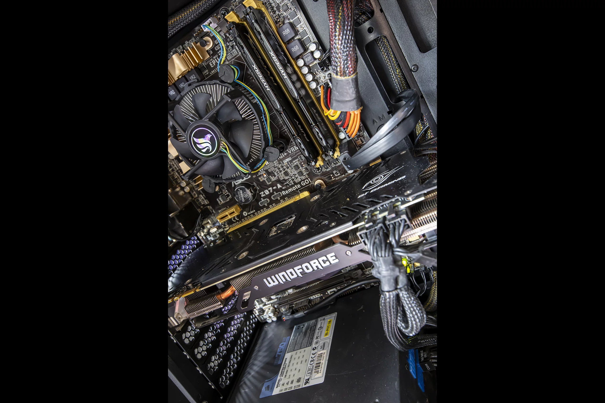 PC Gamer GTHINKS Lyon — I5 4570 | GTX 970 4Go | 16Go DDR3 — photo 4