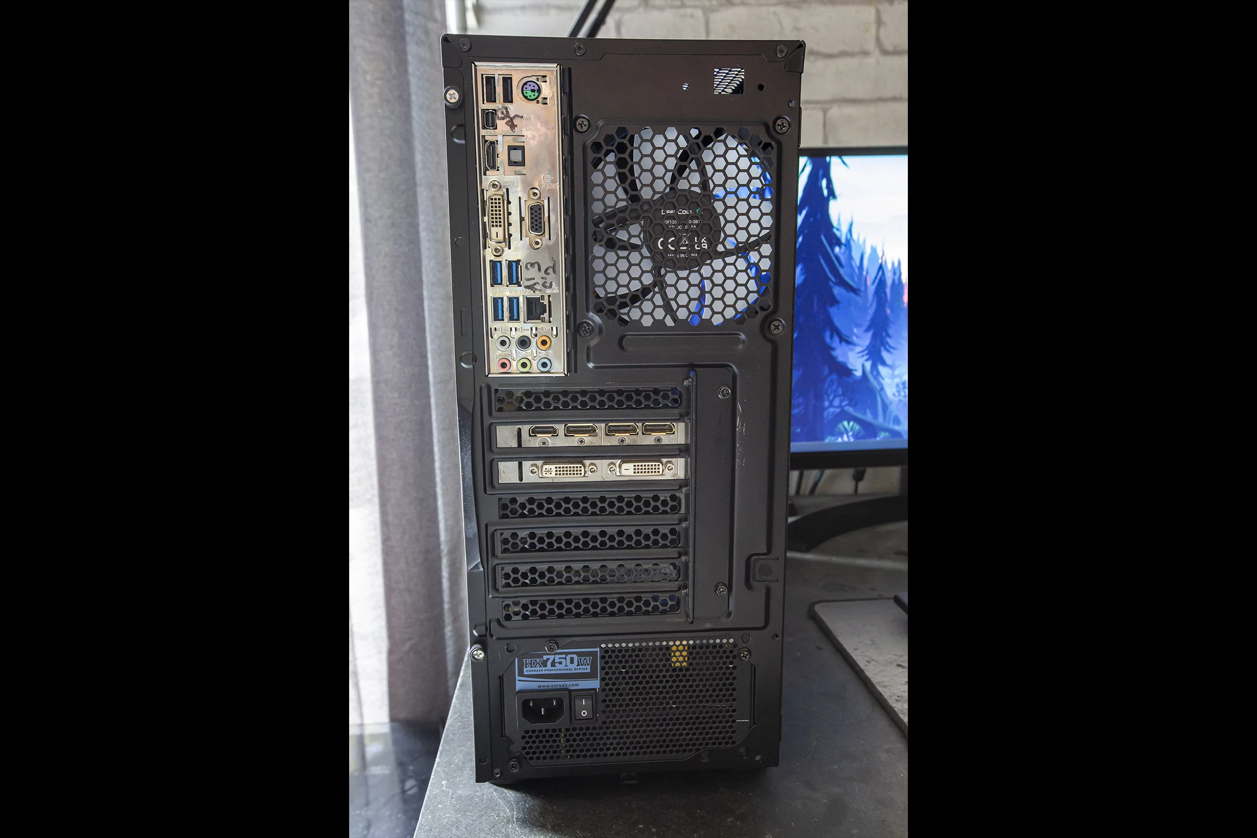 PC Gamer GTHINKS Lyon — I5 4570 | GTX 970 4Go | 16Go DDR3 — photo 5