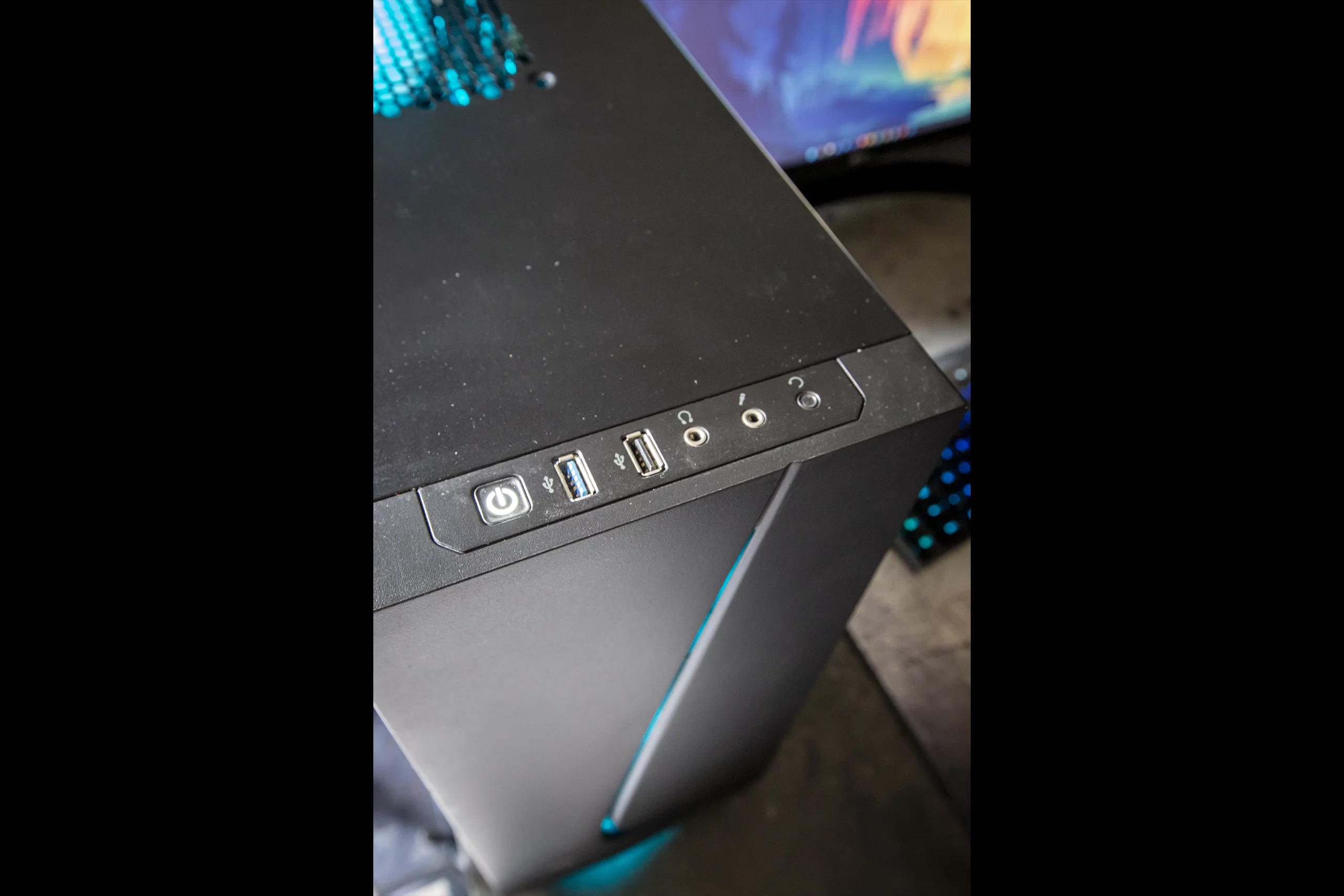 PC Gamer GTHINKS Lyon — I5 4570 | GTX 970 4Go | 16Go DDR3 — photo 7