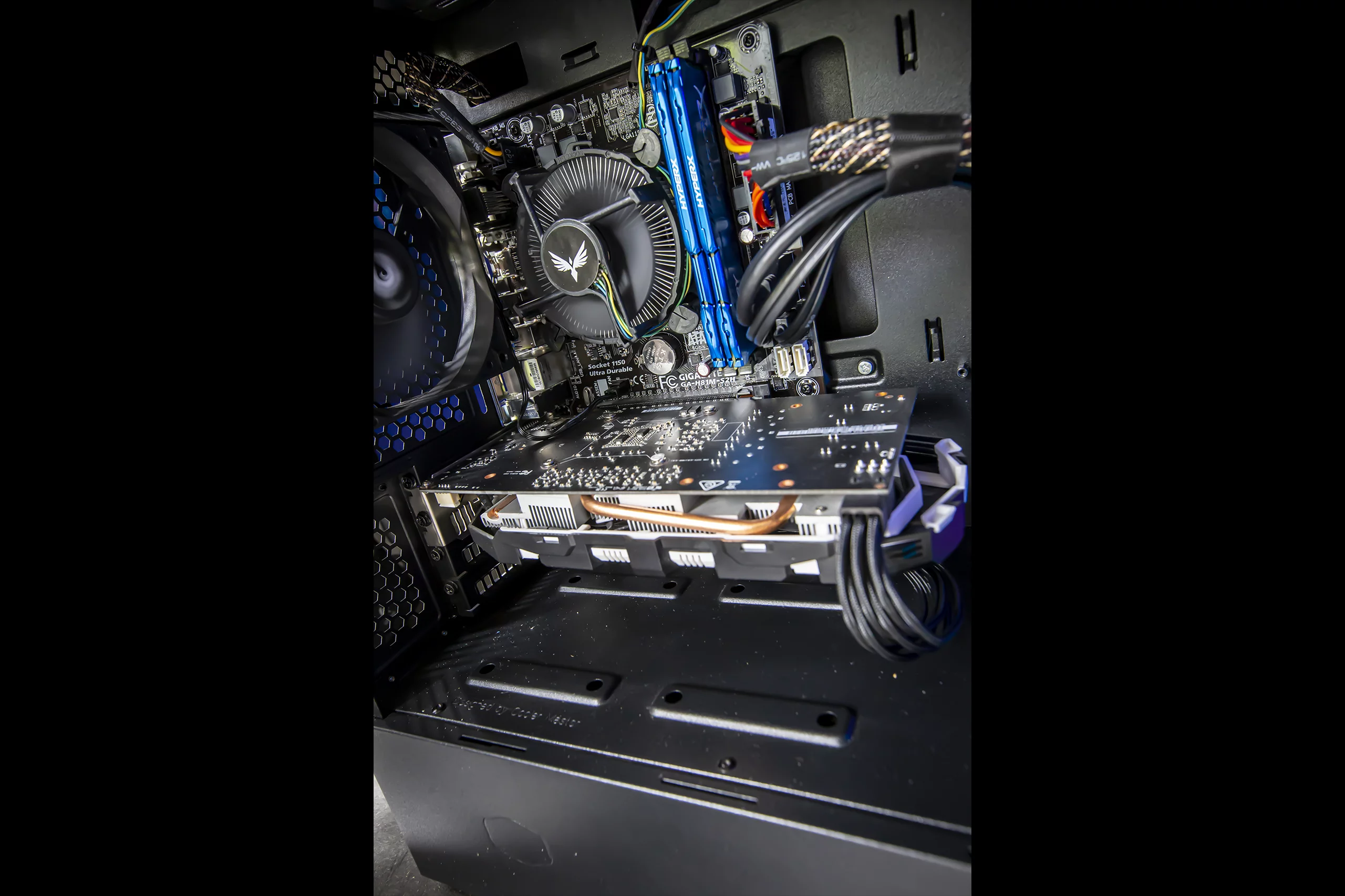PC Gamer GTHINKS Lyon — I5 4590 | GTX 1060 3Go | 16Go DDR3 — photo 3