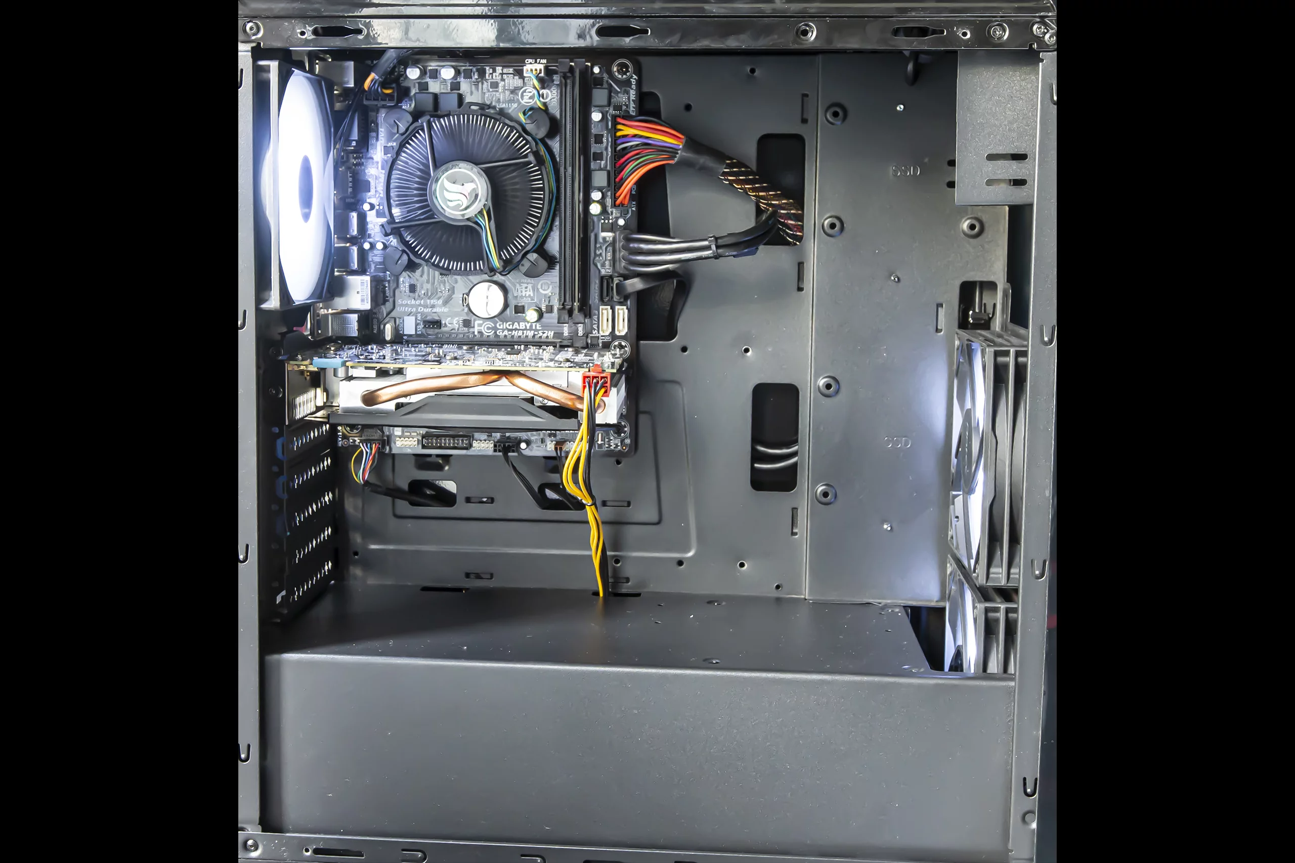 I5 4590 | GTX 960 2Go | 8Go DDR3 — photo 2