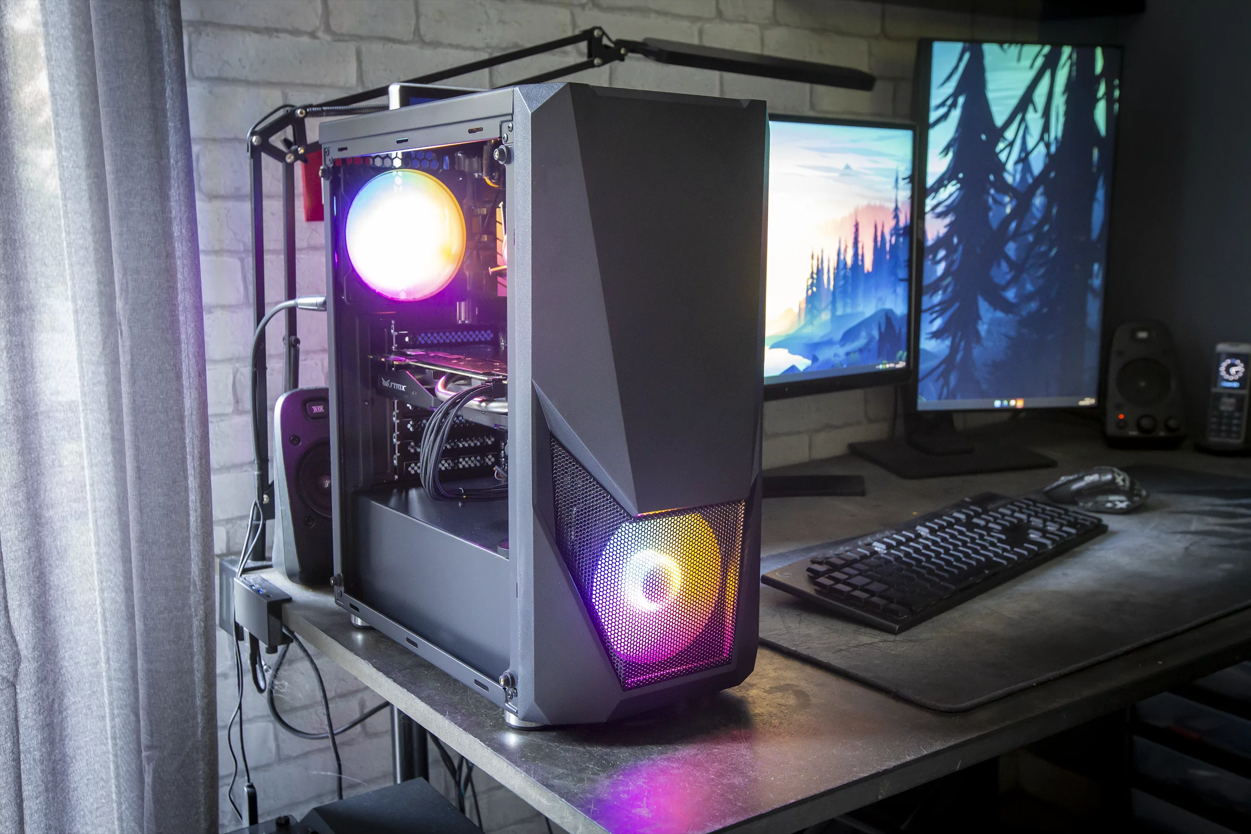 PC GAMER | I5 4590 | GTX 970 4Go — photo 2
