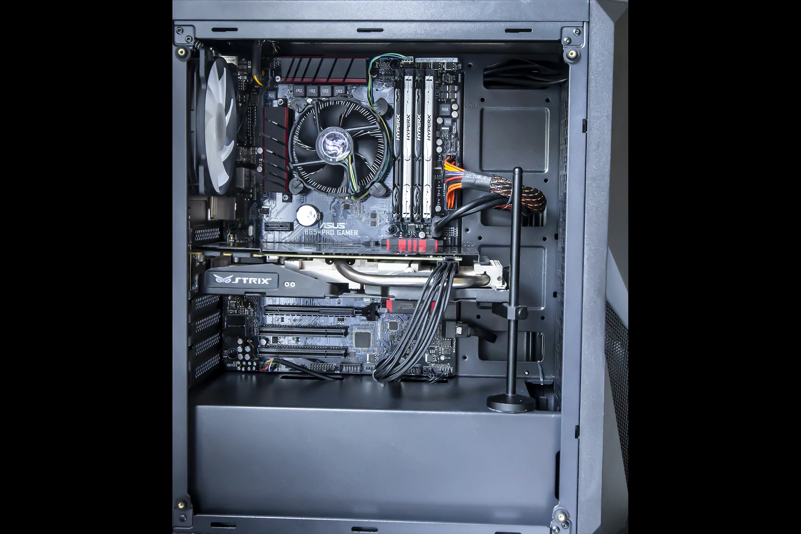 PC GAMER | I5 4590 | GTX 970 4Go — photo 3