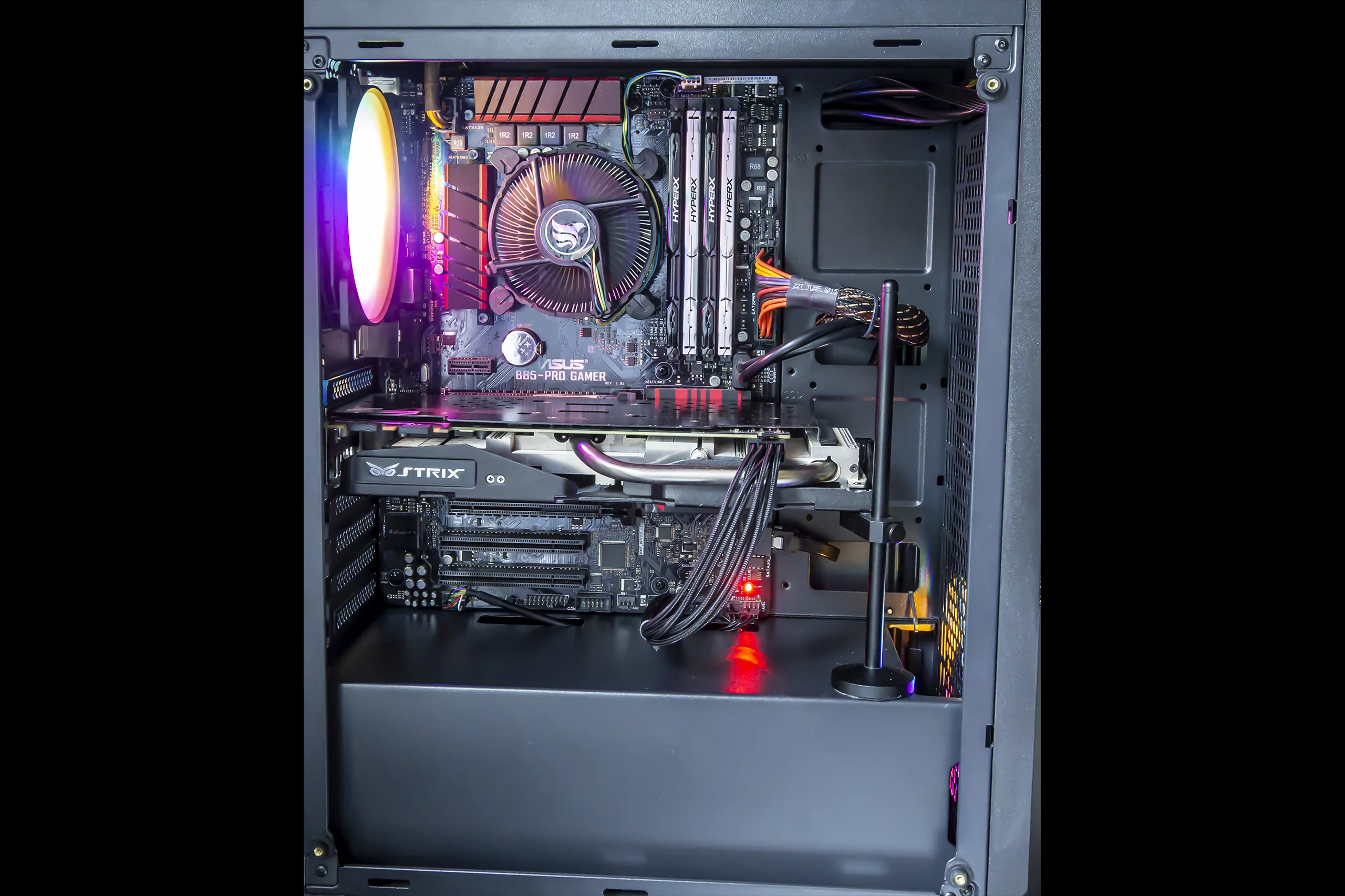 PC GAMER | I5 4590 | GTX 970 4Go — photo 7