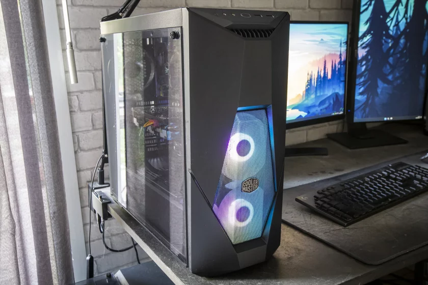PC Gamer GTHINKS Lyon — I5 4590 | GTX 970 4Go | 16Go DDR3