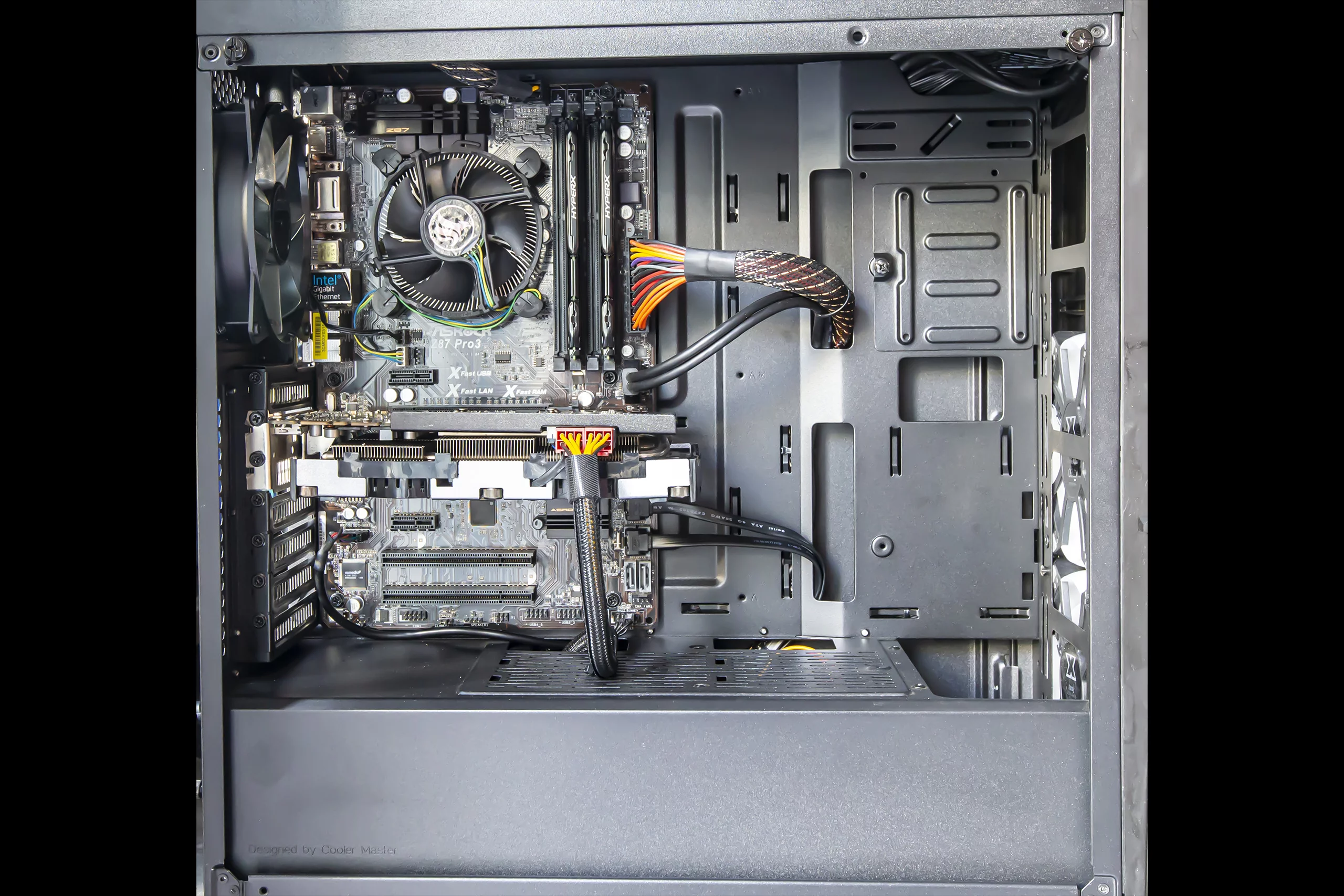 PC Gamer GTHINKS Lyon — I5 4590 | GTX 970 4Go | 16Go DDR3 — photo 2