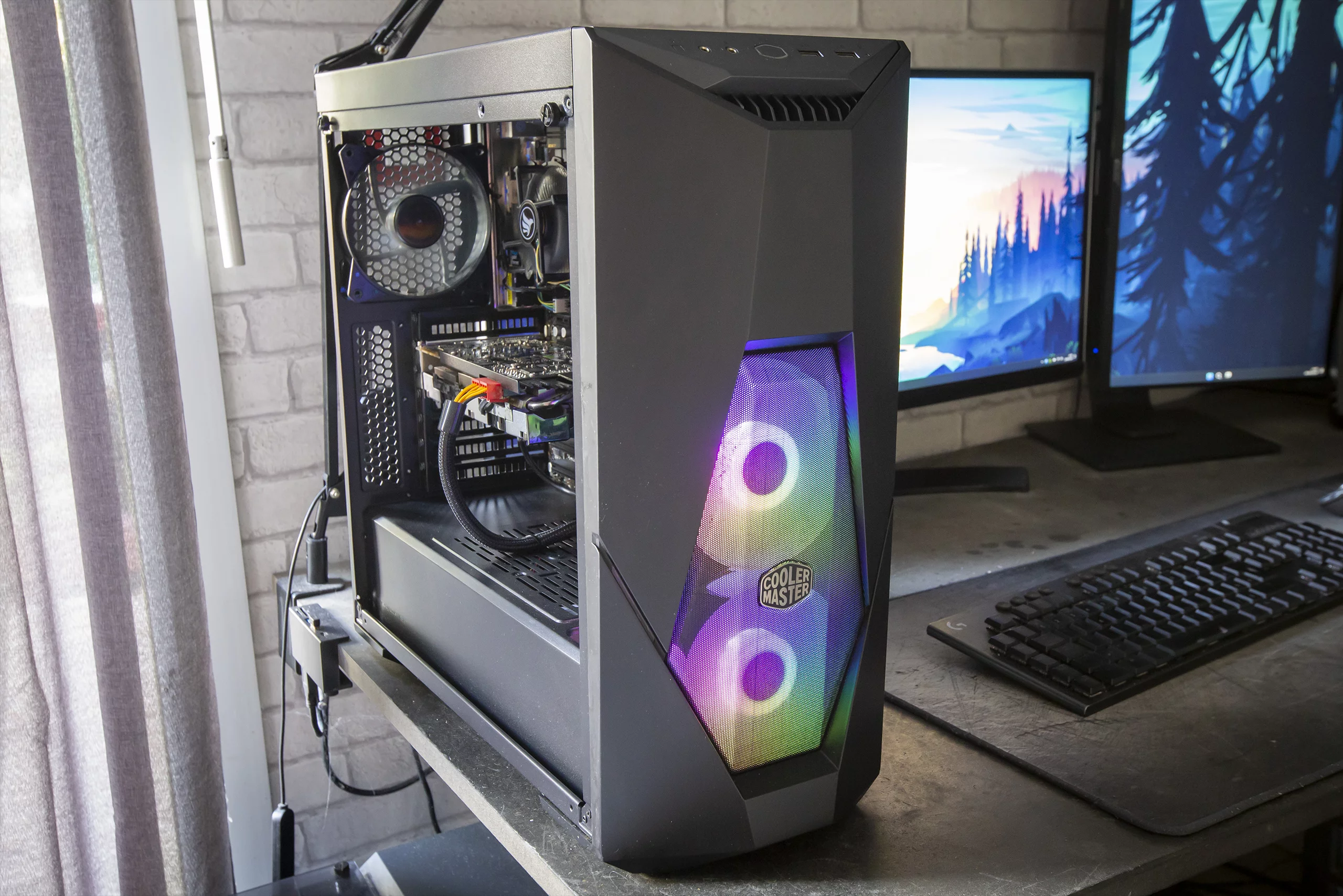 PC Gamer GTHINKS Lyon — I5 4590 | GTX 970 4Go | 16Go DDR3 — photo 8