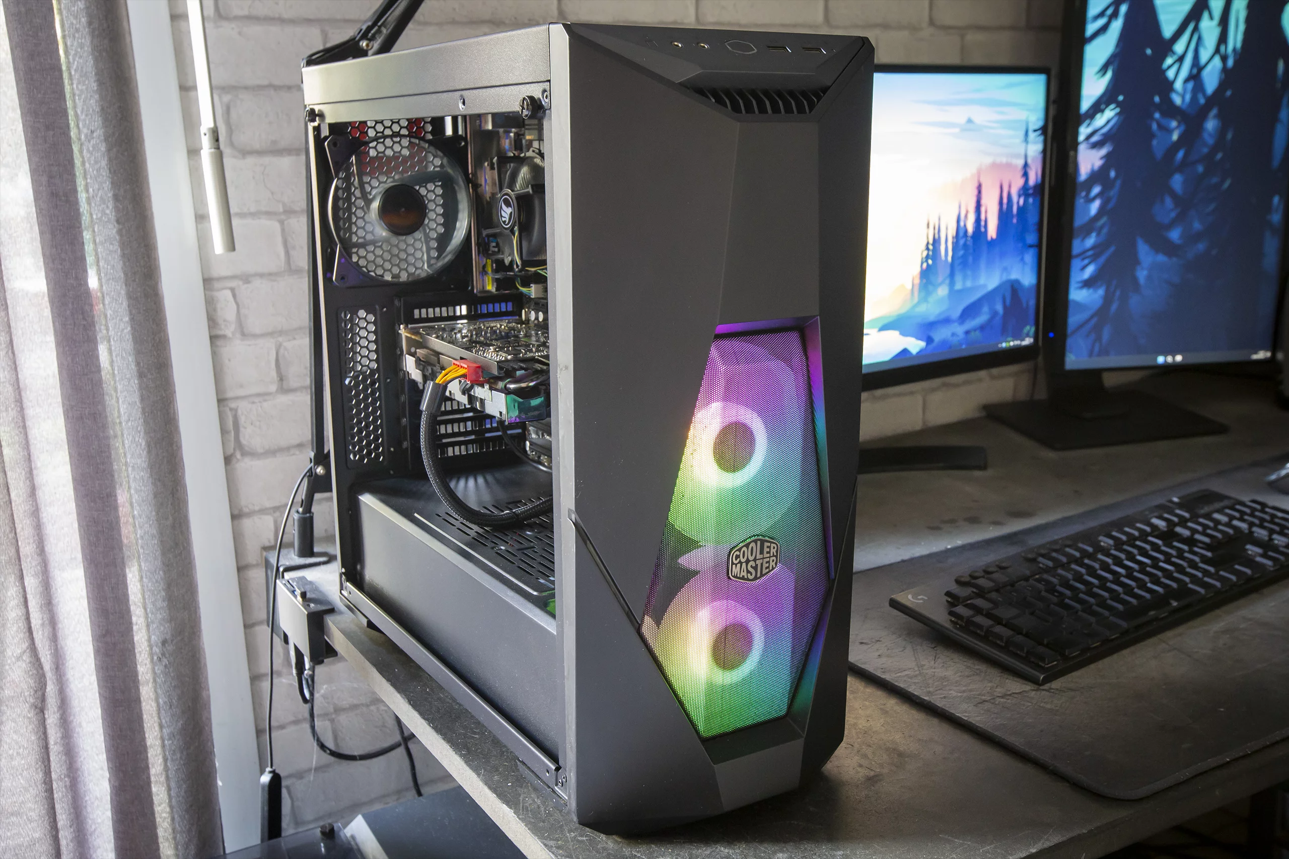 PC Gamer GTHINKS Lyon — I5 4590 | GTX 970 4Go | 16Go DDR3 — photo 9