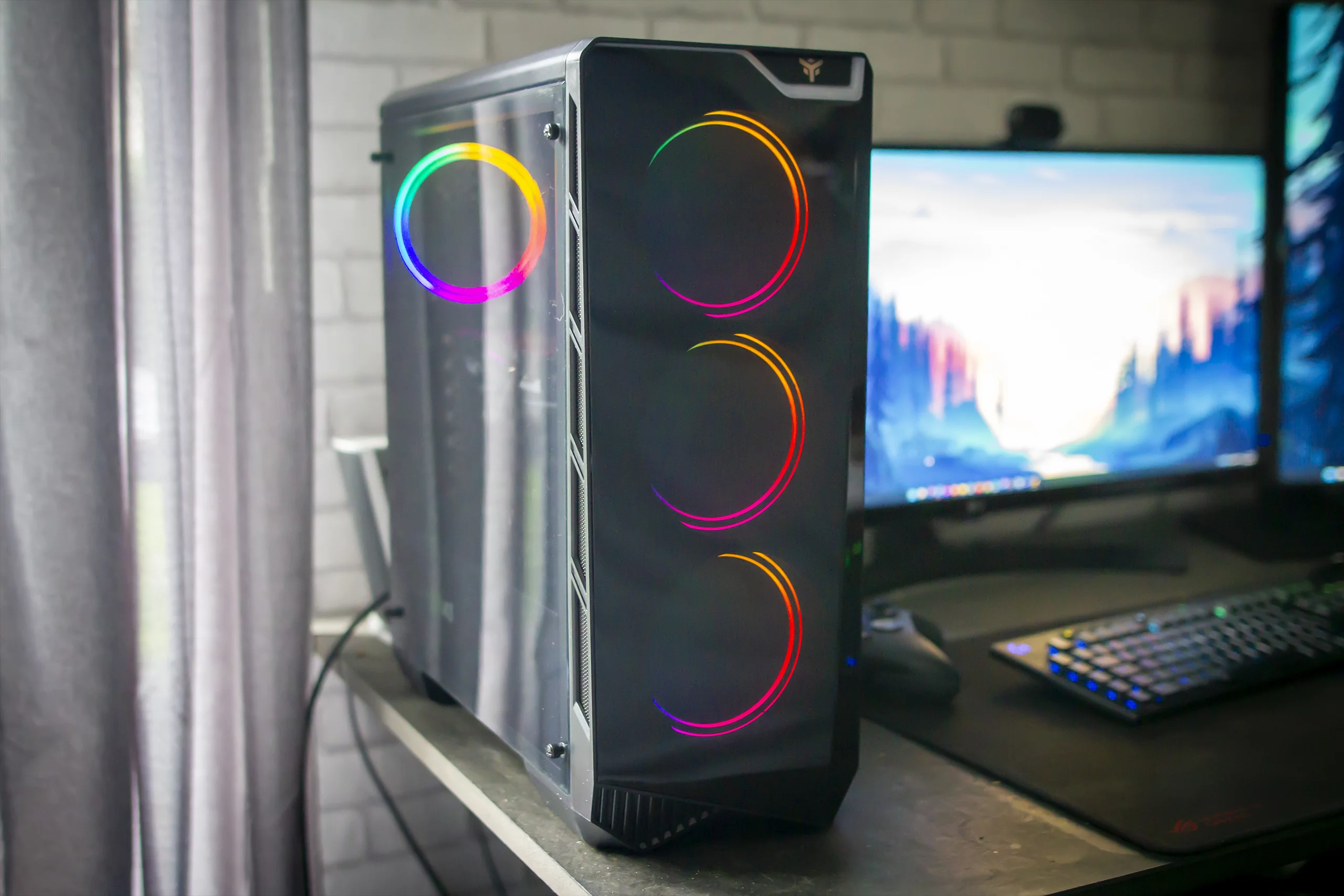I5 4590| RX 570 8Go | 16Go DDR3 — photo 1