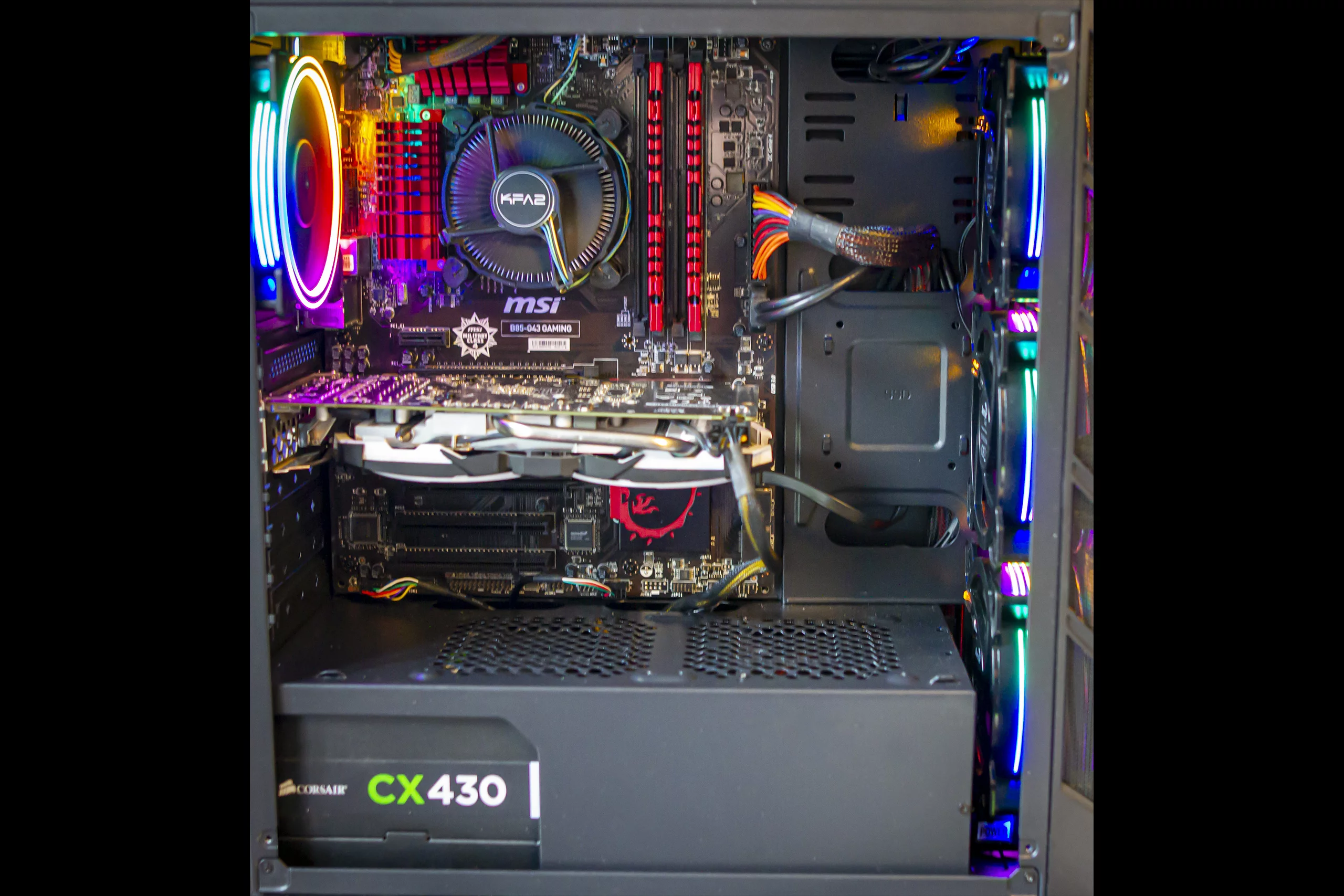 I5 4590| RX 570 8Go | 16Go DDR3 — photo 2