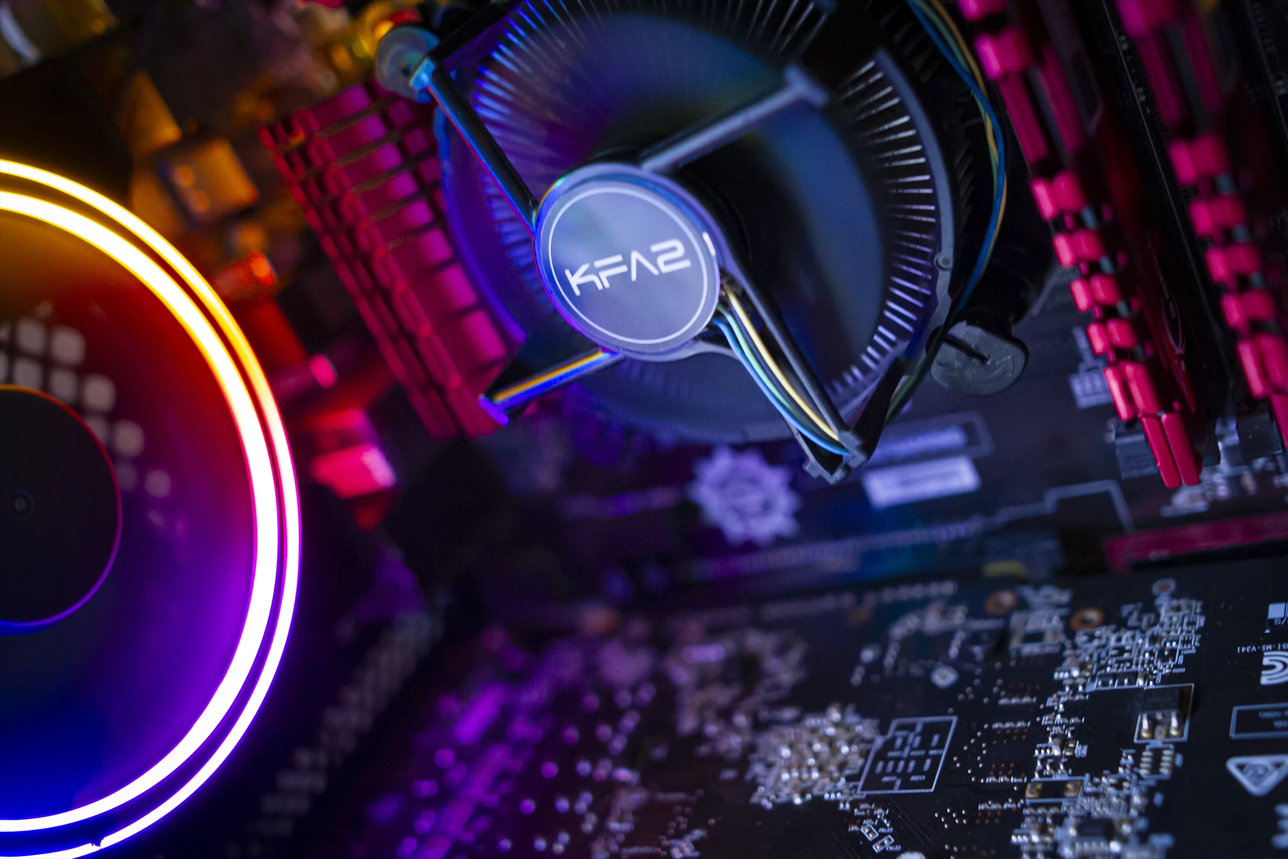 I5 4590| RX 570 8Go | 16Go DDR3 — photo 3