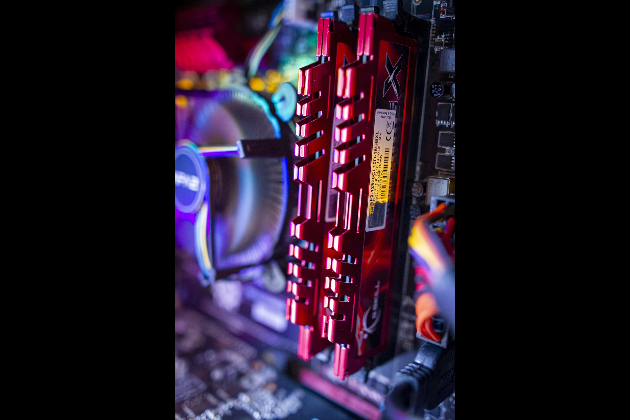I5 4590| RX 570 8Go | 16Go DDR3 — photo 4