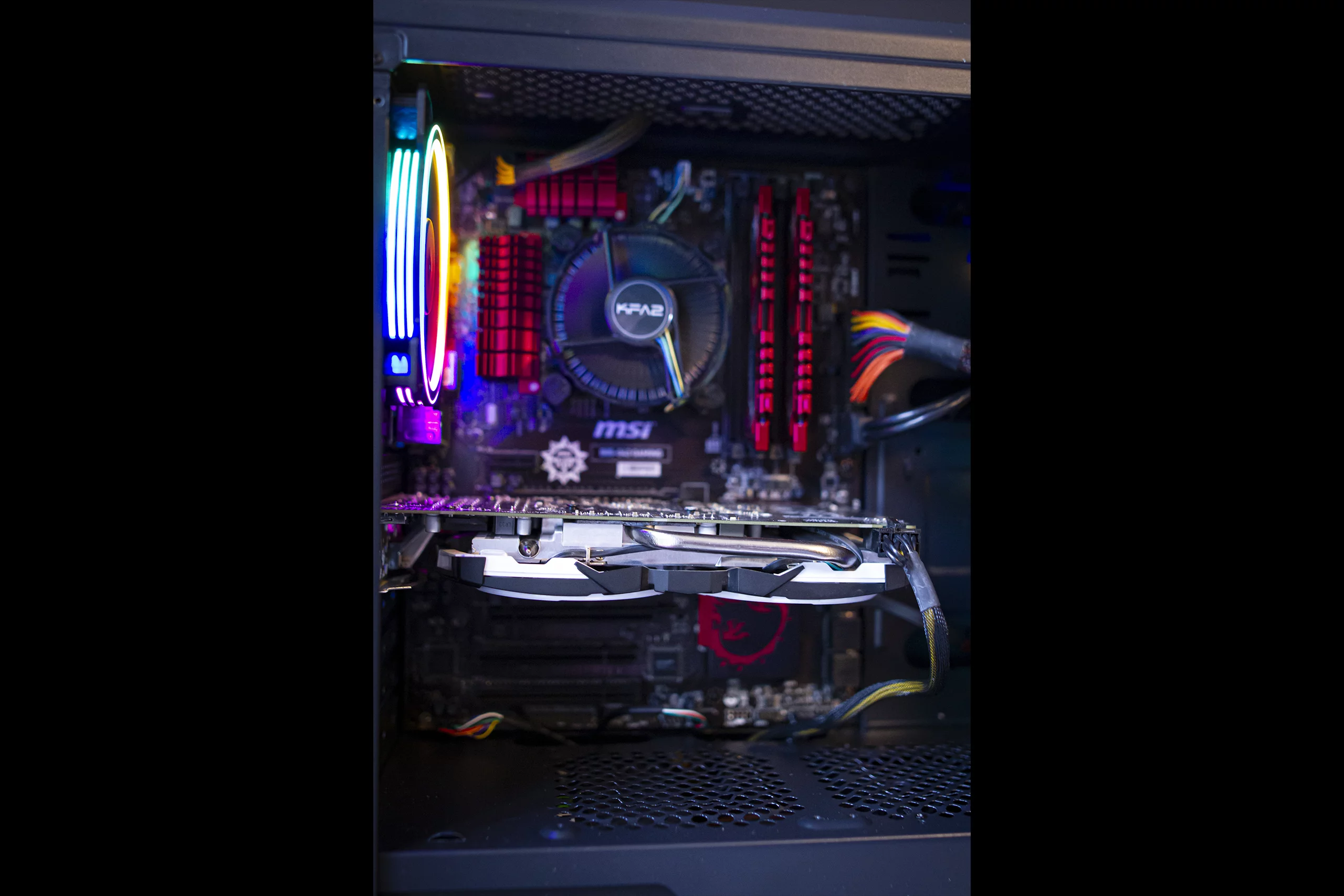 I5 4590| RX 570 8Go | 16Go DDR3 — photo 5