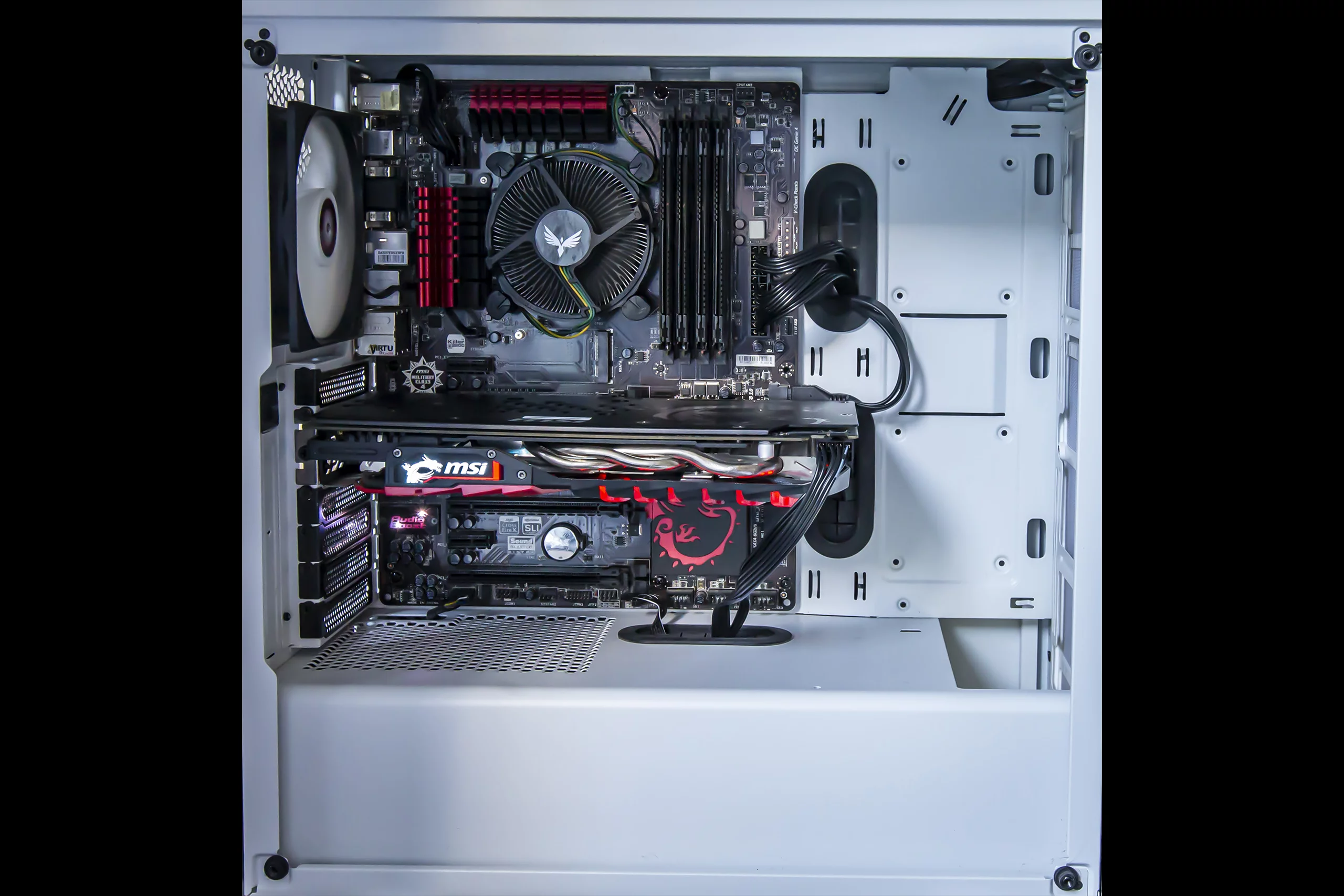 I5 4670K | GTX 1060 6Go | 16Go DDR3 — photo 2