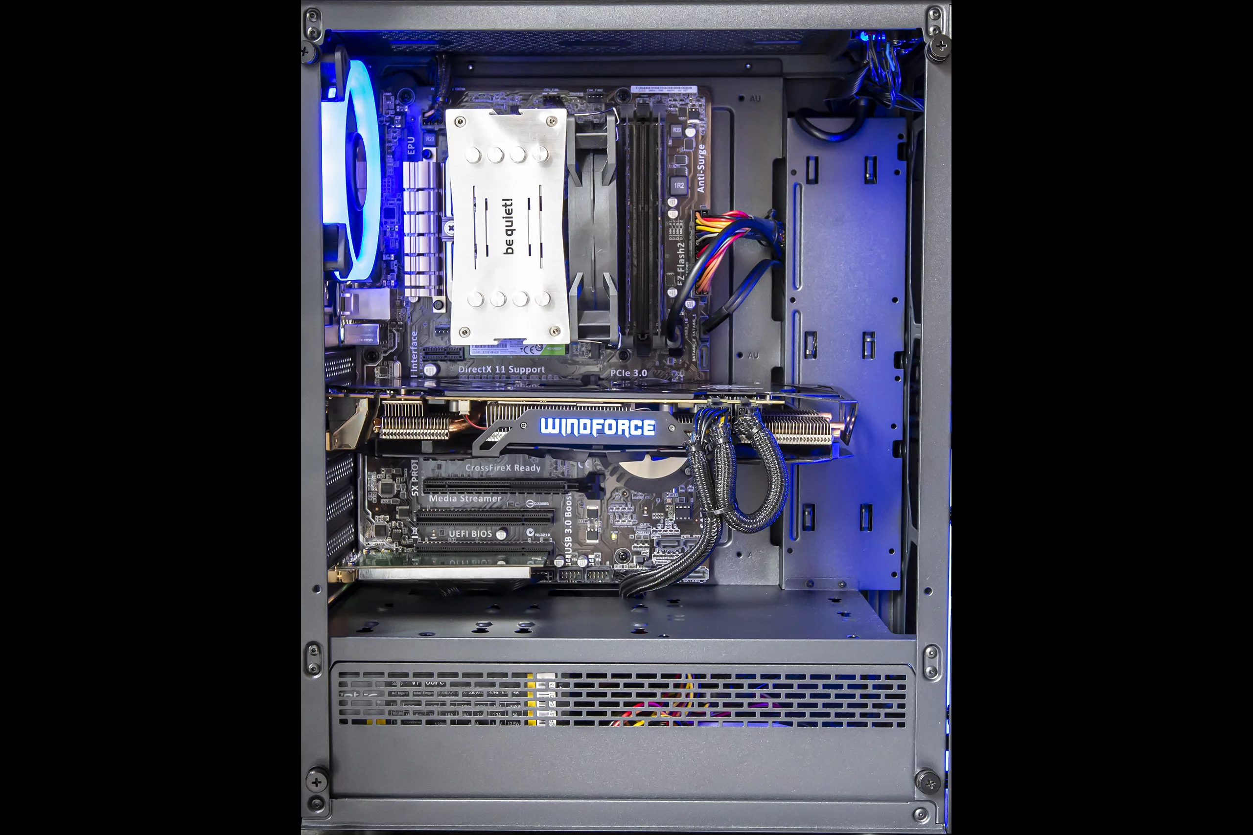 PC Gamer GTHINKS Lyon — I5 4690K | GTX 970 4Go | 16Go DDR4 — photo 3
