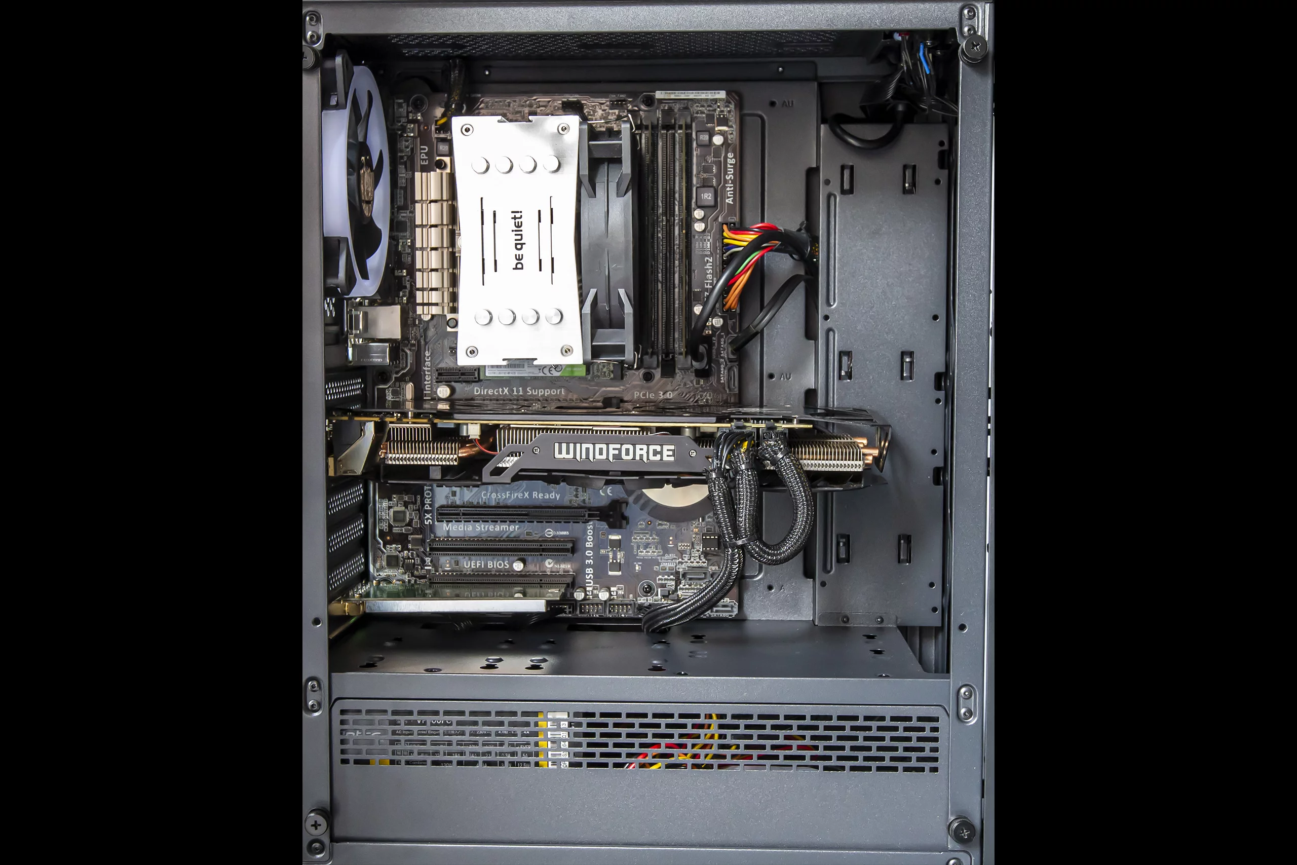 PC Gamer GTHINKS Lyon — I5 4690K | GTX 970 4Go | 16Go DDR4 — photo 2