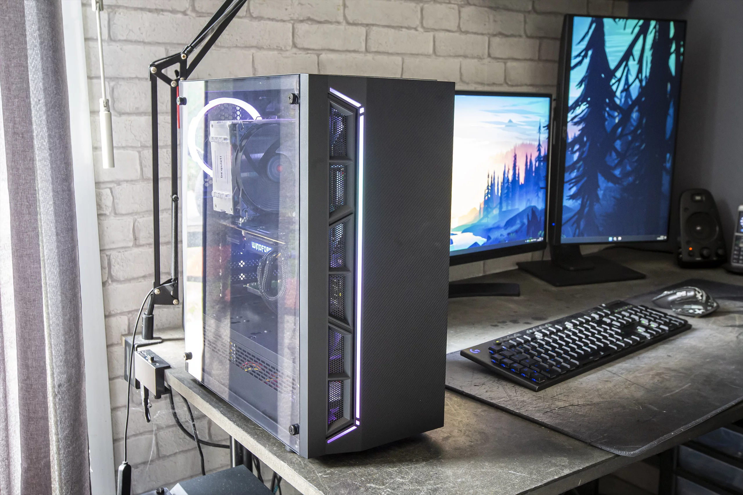 PC Gamer GTHINKS Lyon — I5 4690K | GTX 970 4Go | 16Go DDR4 — photo 9