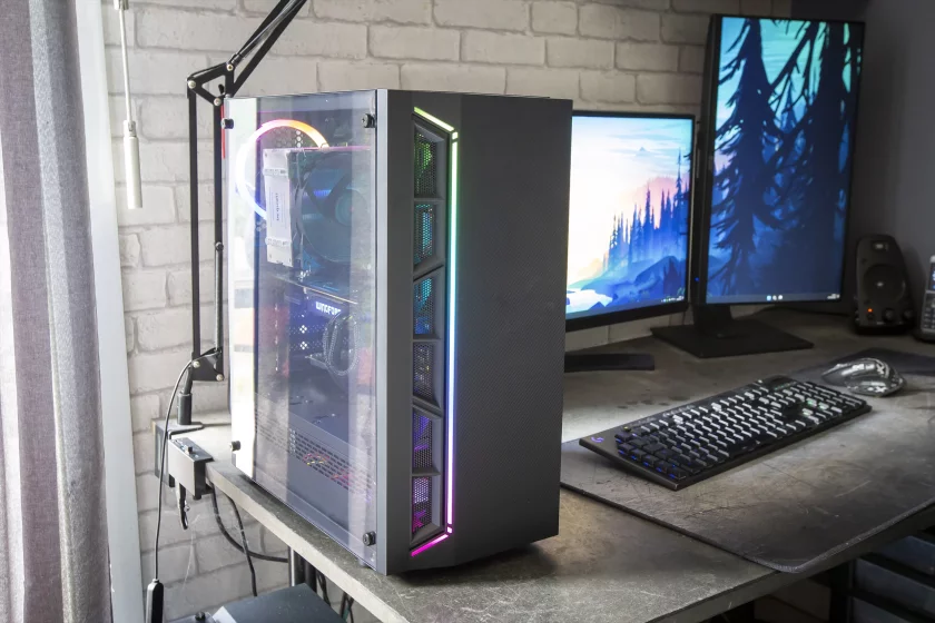 PC Gamer GTHINKS Lyon — I5 4690K | GTX 970 4Go | 16Go DDR4