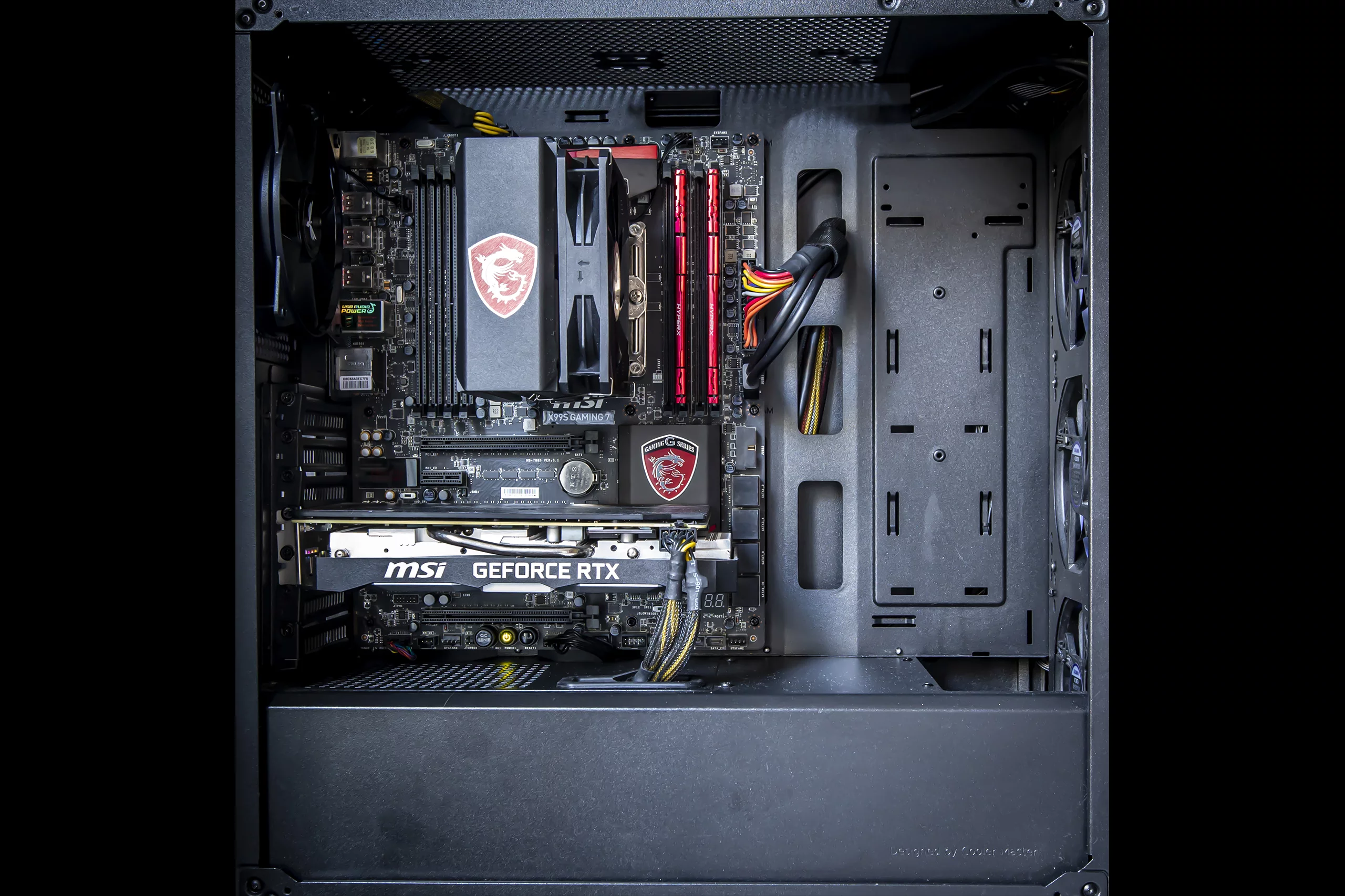 PC Gamer GTHINKS Lyon — i5 5820K | RTX 2060 8Go | 16Go DDR4 — photo 2