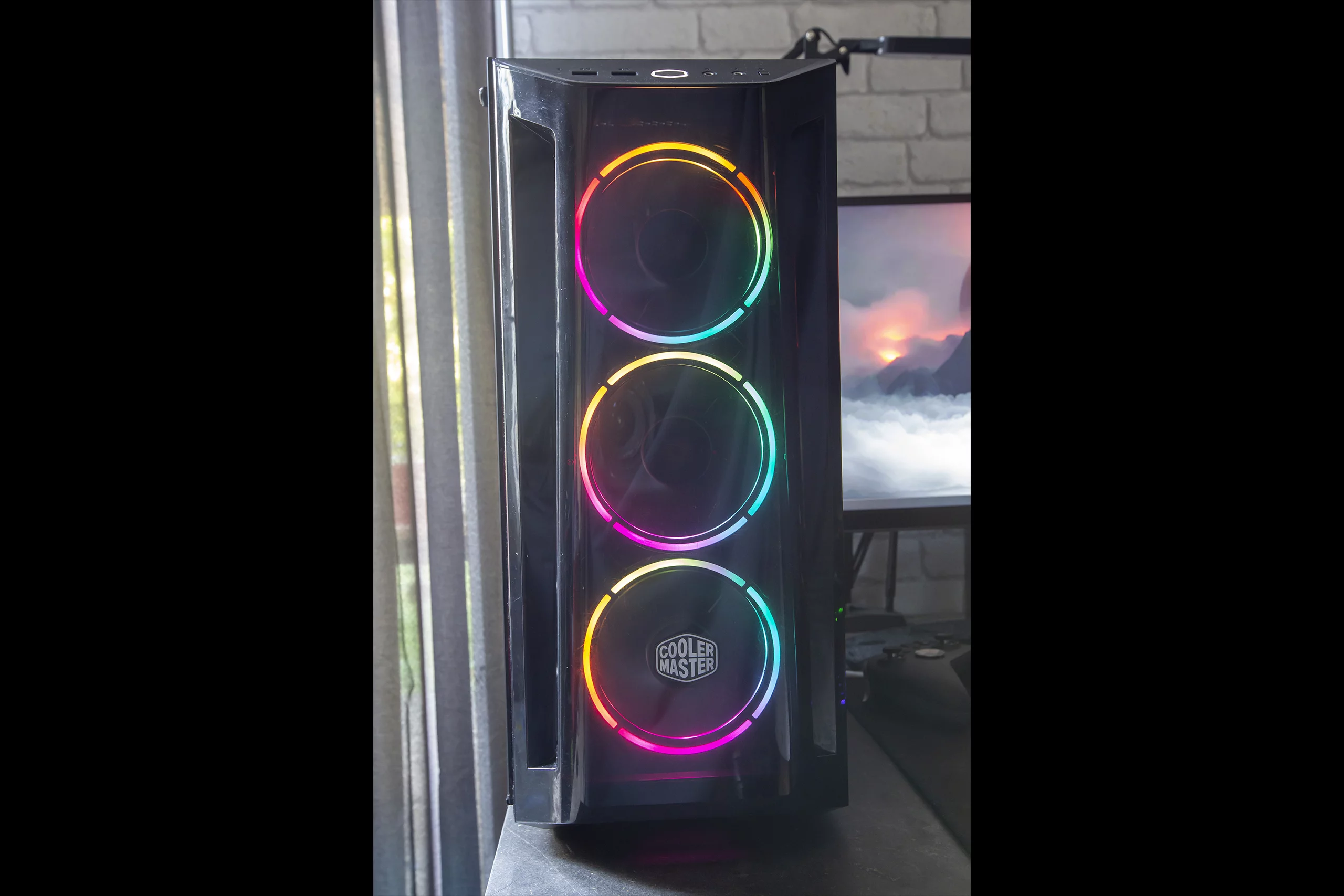 PC Gamer GTHINKS Lyon — i5 5820K | RTX 2060 8Go | 16Go DDR4 — photo 4