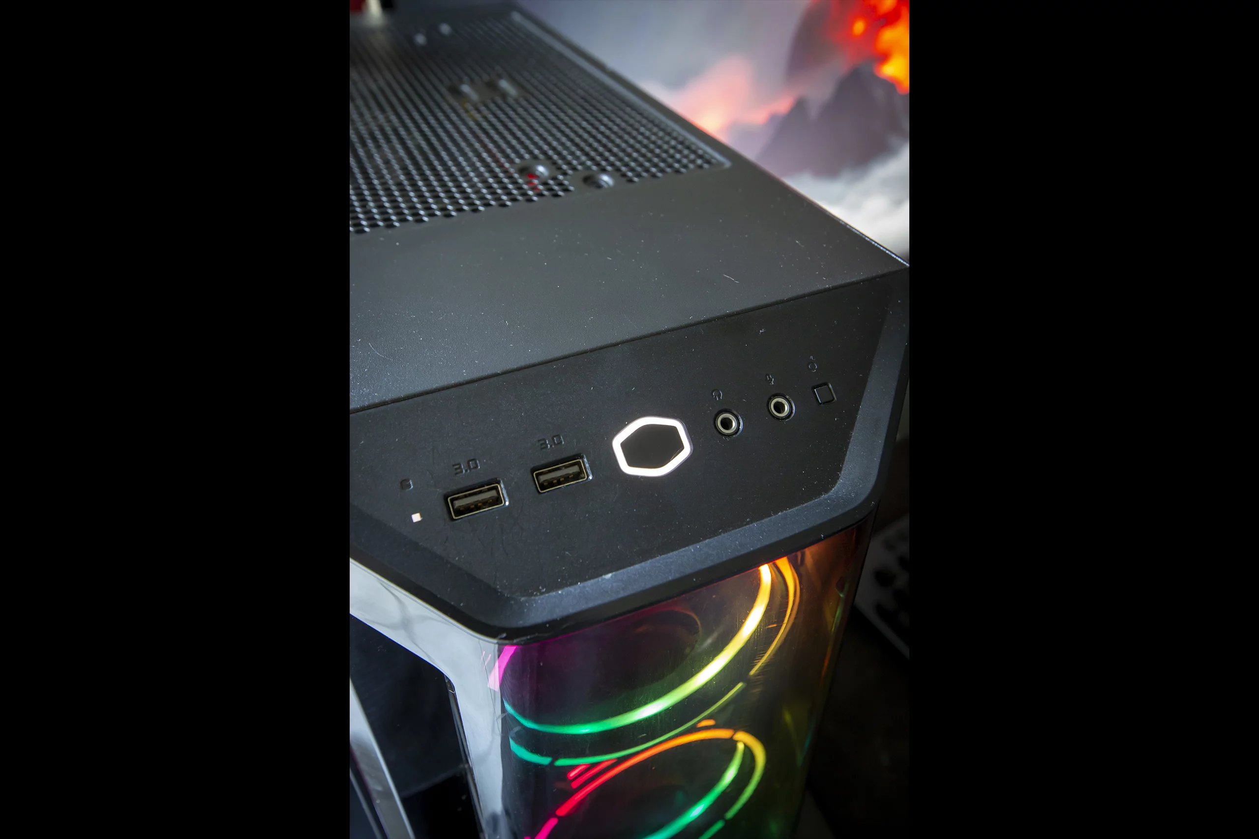 PC Gamer GTHINKS Lyon — i5 5820K | RTX 2060 8Go | 16Go DDR4 — photo 5
