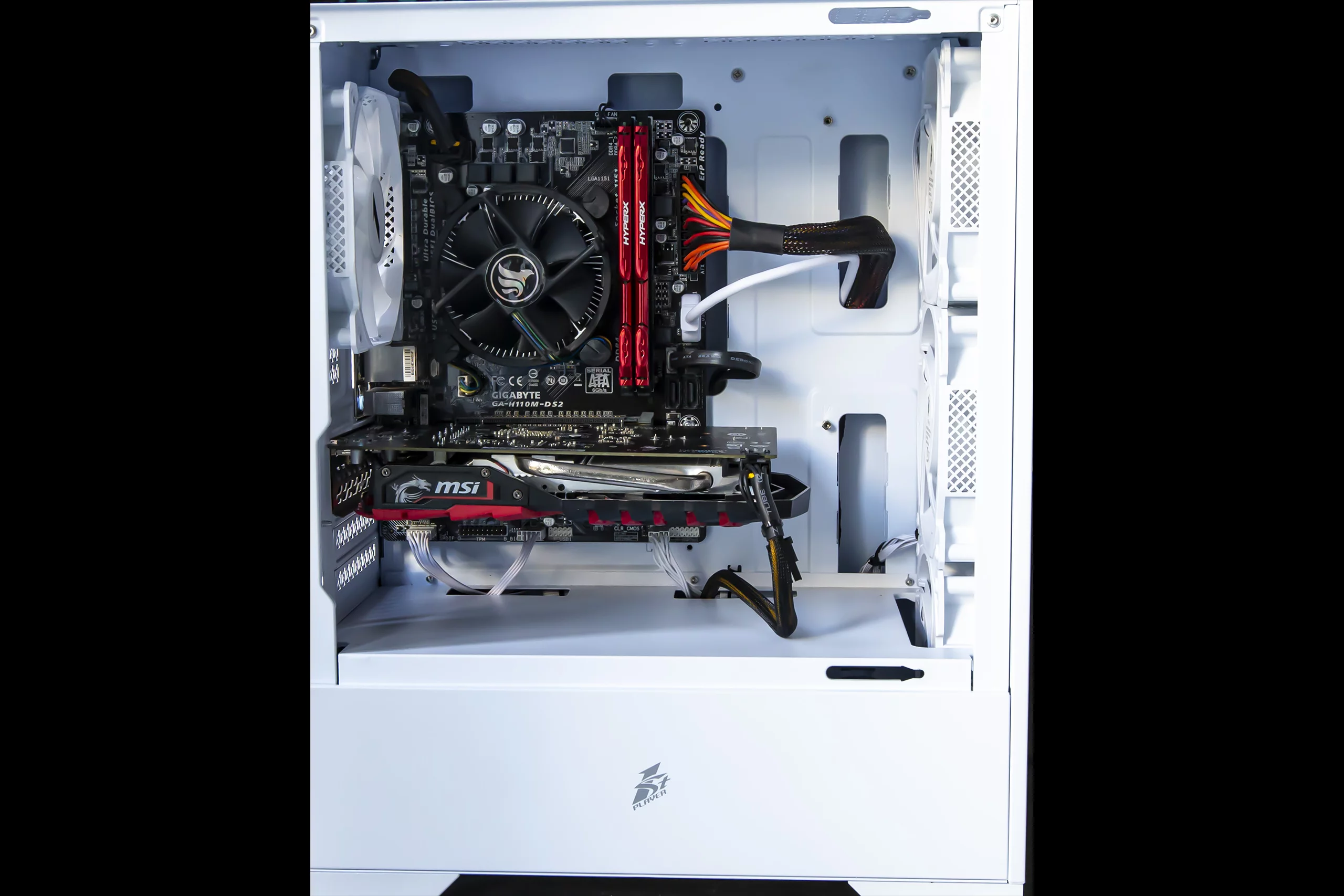 PC GAMER | I5 6400 | GTX 1050 Ti 4Go — photo 2
