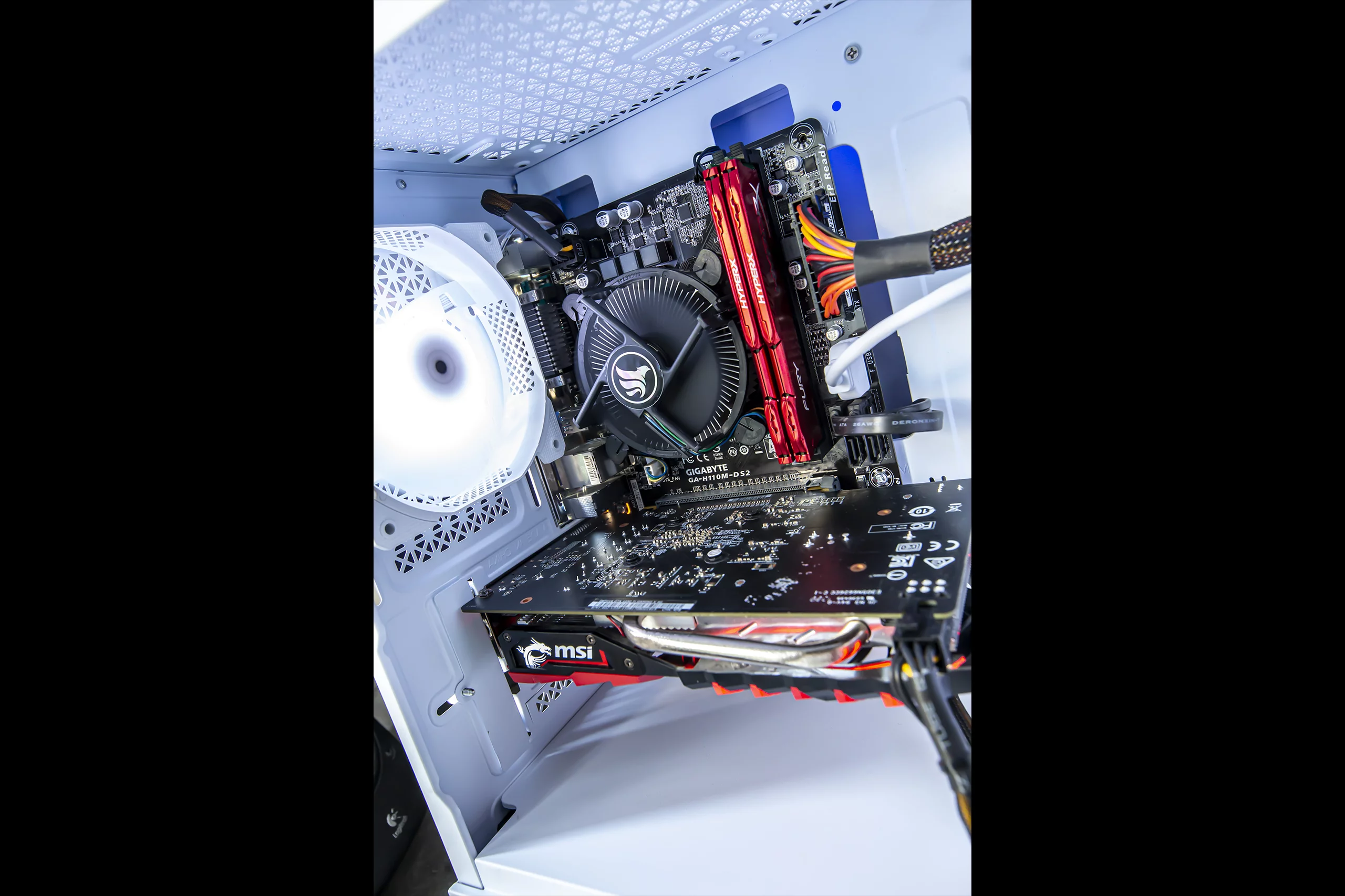 PC GAMER | I5 6400 | GTX 1050 Ti 4Go — photo 3