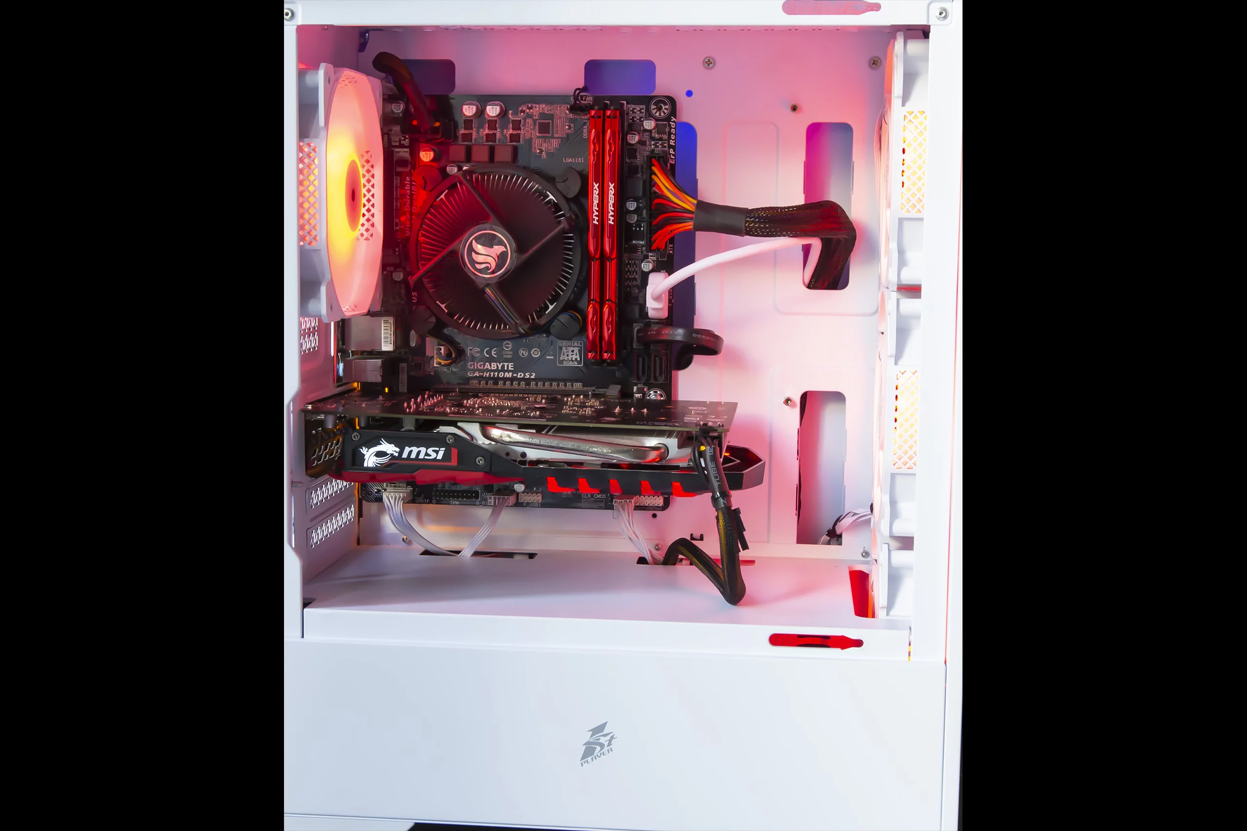 PC GAMER | I5 6400 | GTX 1050 Ti 4Go — photo 5