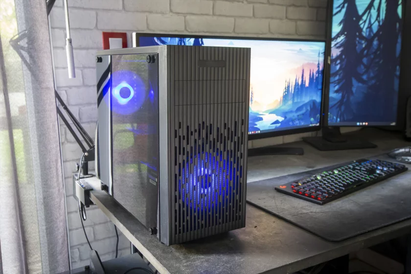 PC Gamer GTHINKS Lyon — I5 6400| GTX 1060 6Go | 16Go DDR4