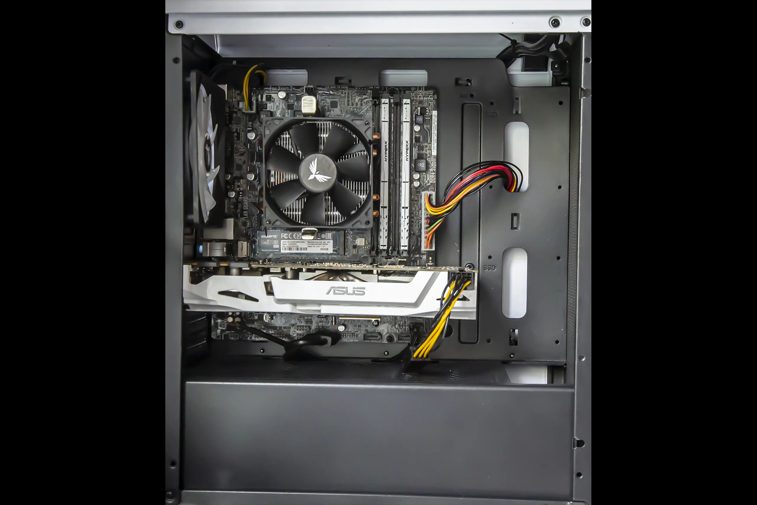 PC Gamer GTHINKS Lyon — i5 6400 | GTX 1070 8Go | 8Go DDR4 — photo 2