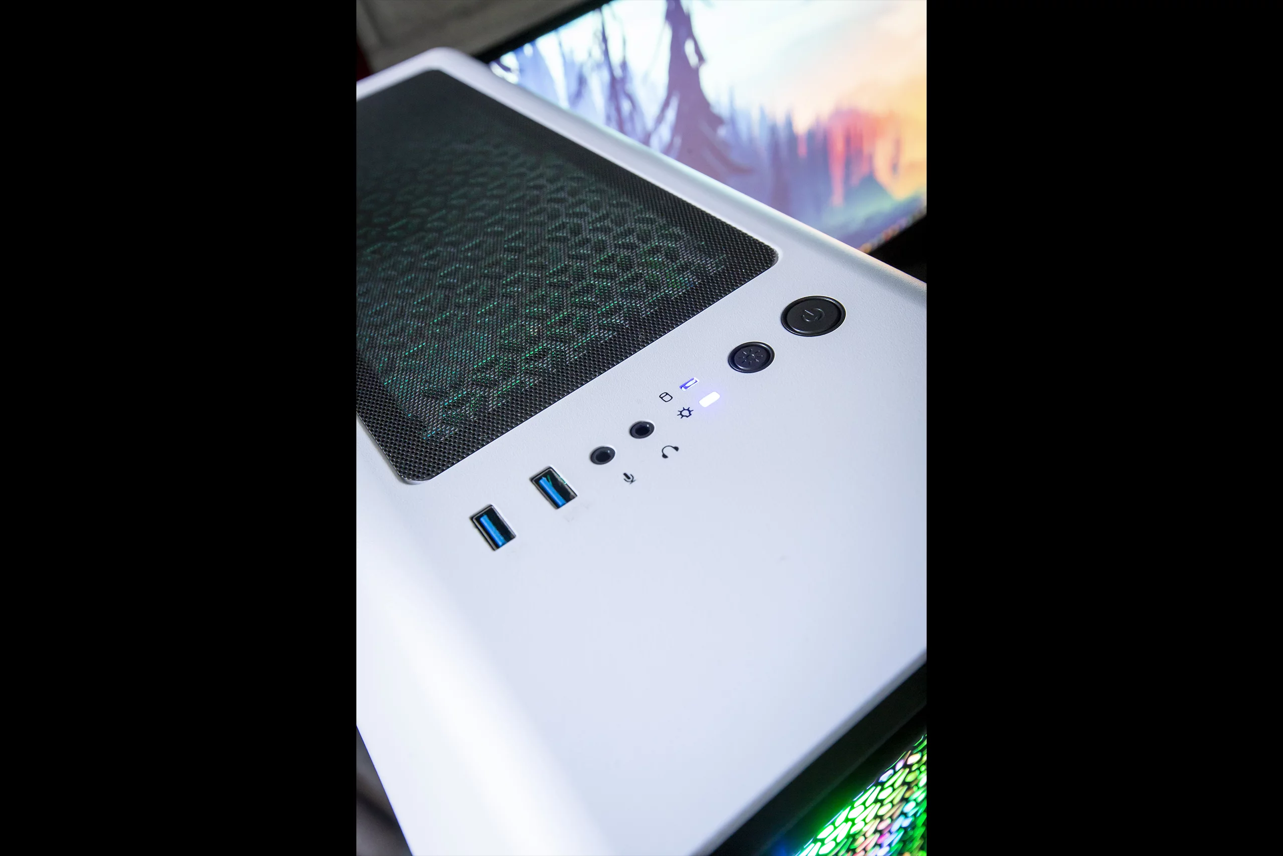 PC Gamer GTHINKS Lyon — i5 6400 | GTX 1070 8Go | 8Go DDR4 — photo 5
