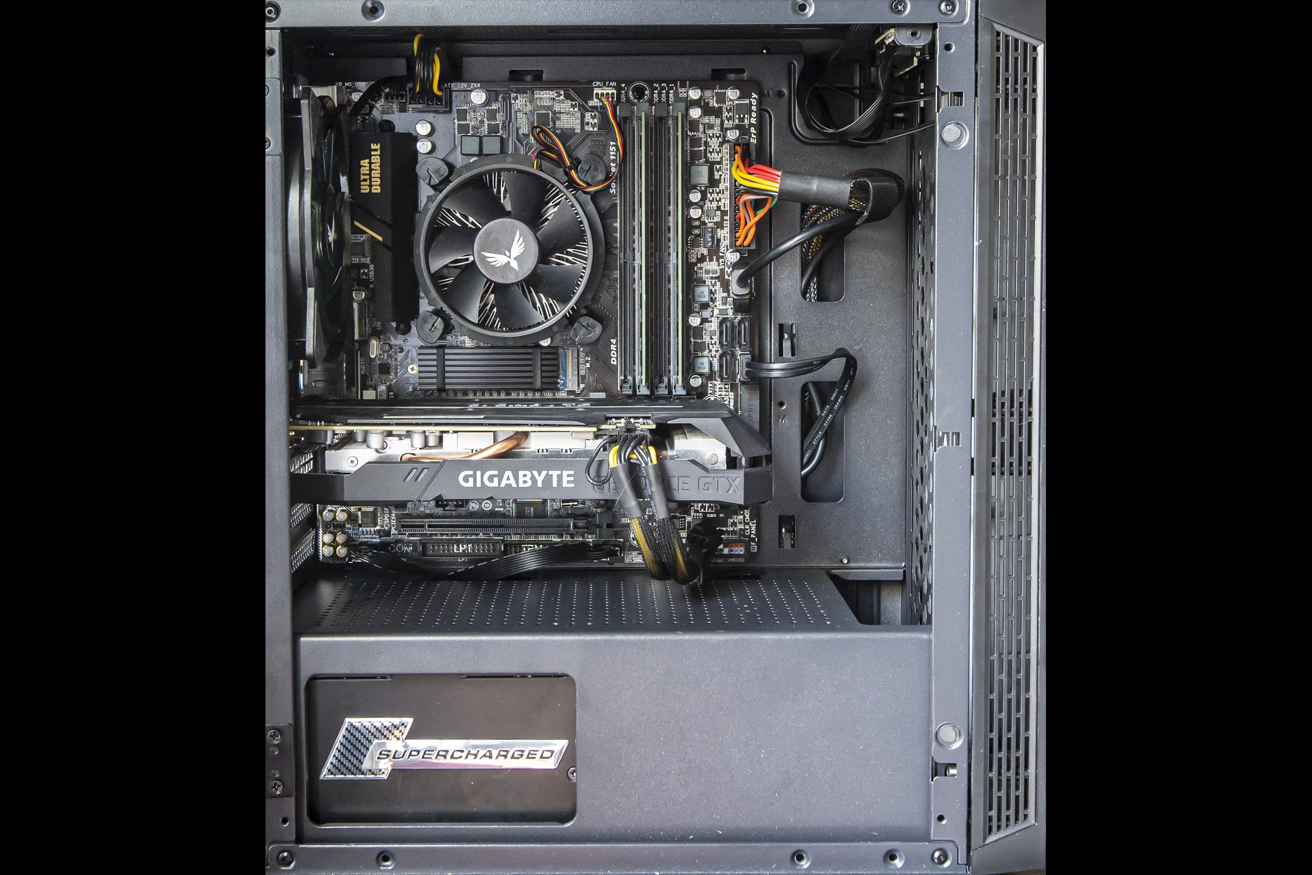 PC Gamer GTHINKS Lyon — I5 6400 | GTX 1660 Ti 6Go | 16Go DDR4 — photo 2