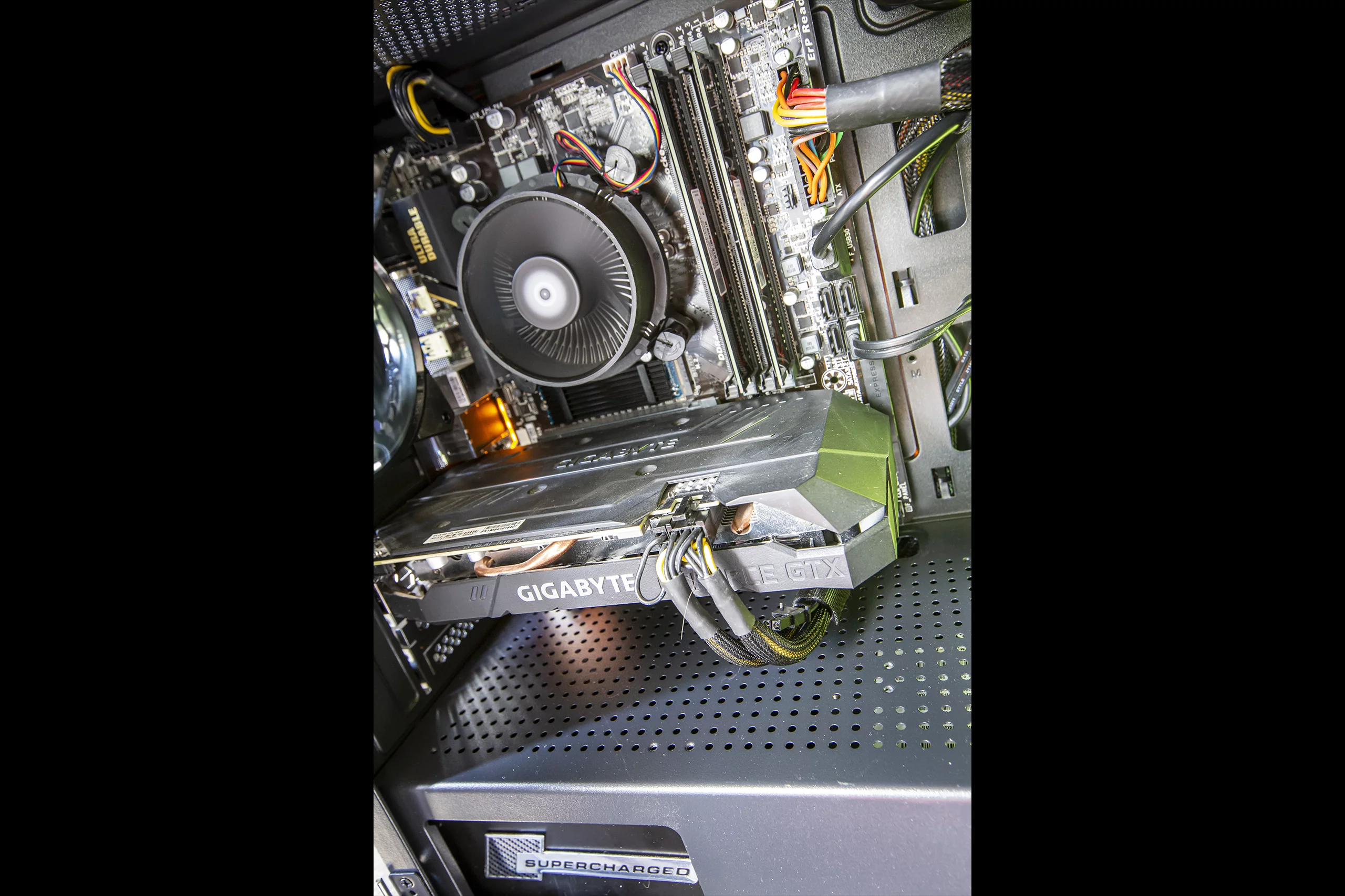 PC Gamer GTHINKS Lyon — I5 6400 | GTX 1660 Ti 6Go | 16Go DDR4 — photo 3