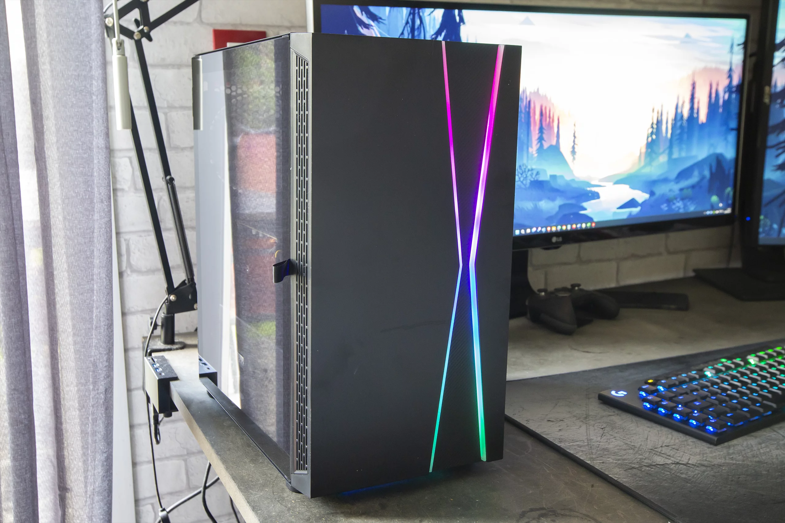 PC Gamer GTHINKS Lyon — I5 6400 | GTX 1660 Ti 6Go | 16Go DDR4 — photo 6