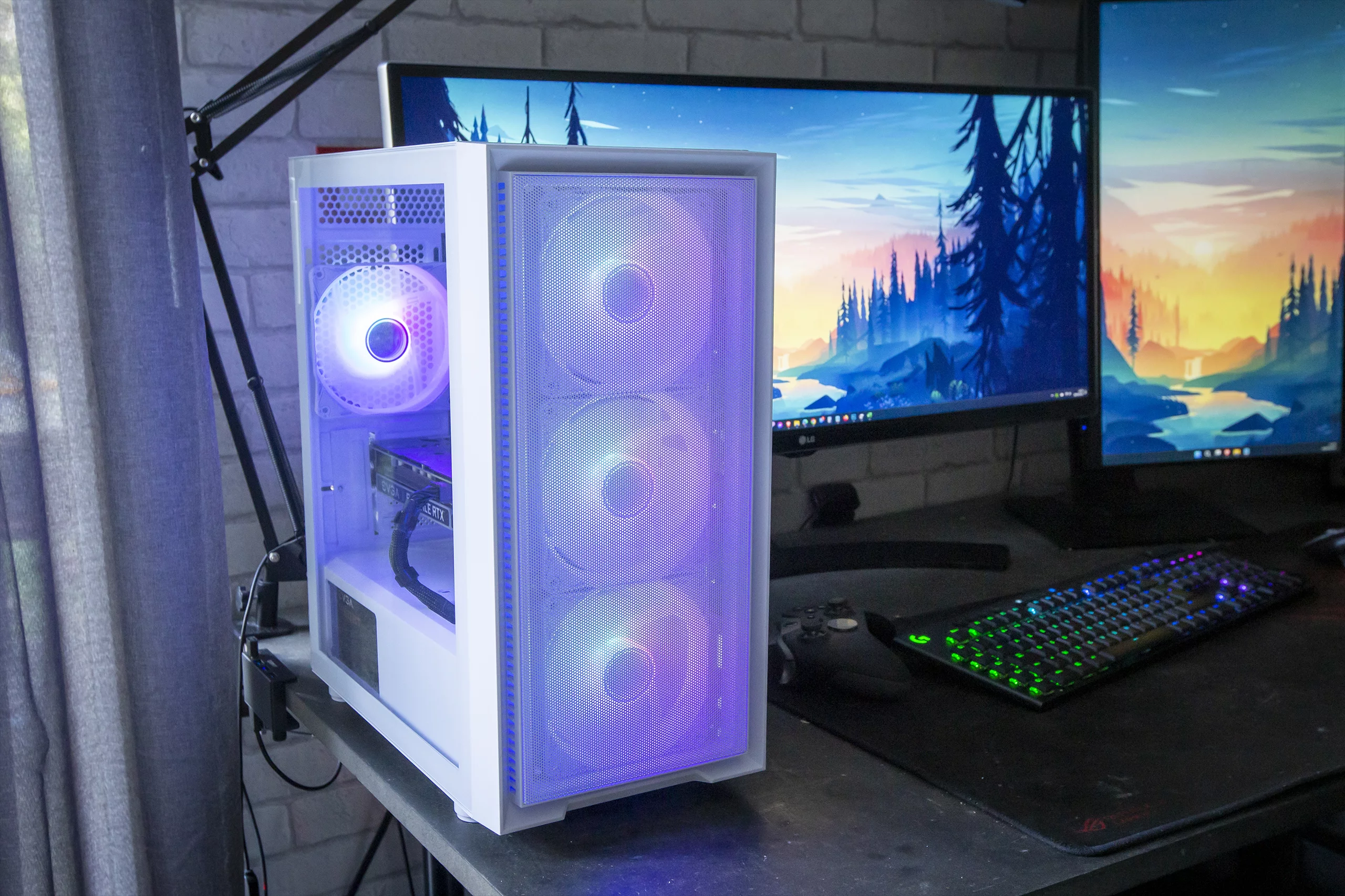 PC Gamer GTHINKS Lyon — I5 6400 | RTX 2060 8Go | 16Go DDR4 — photo 1