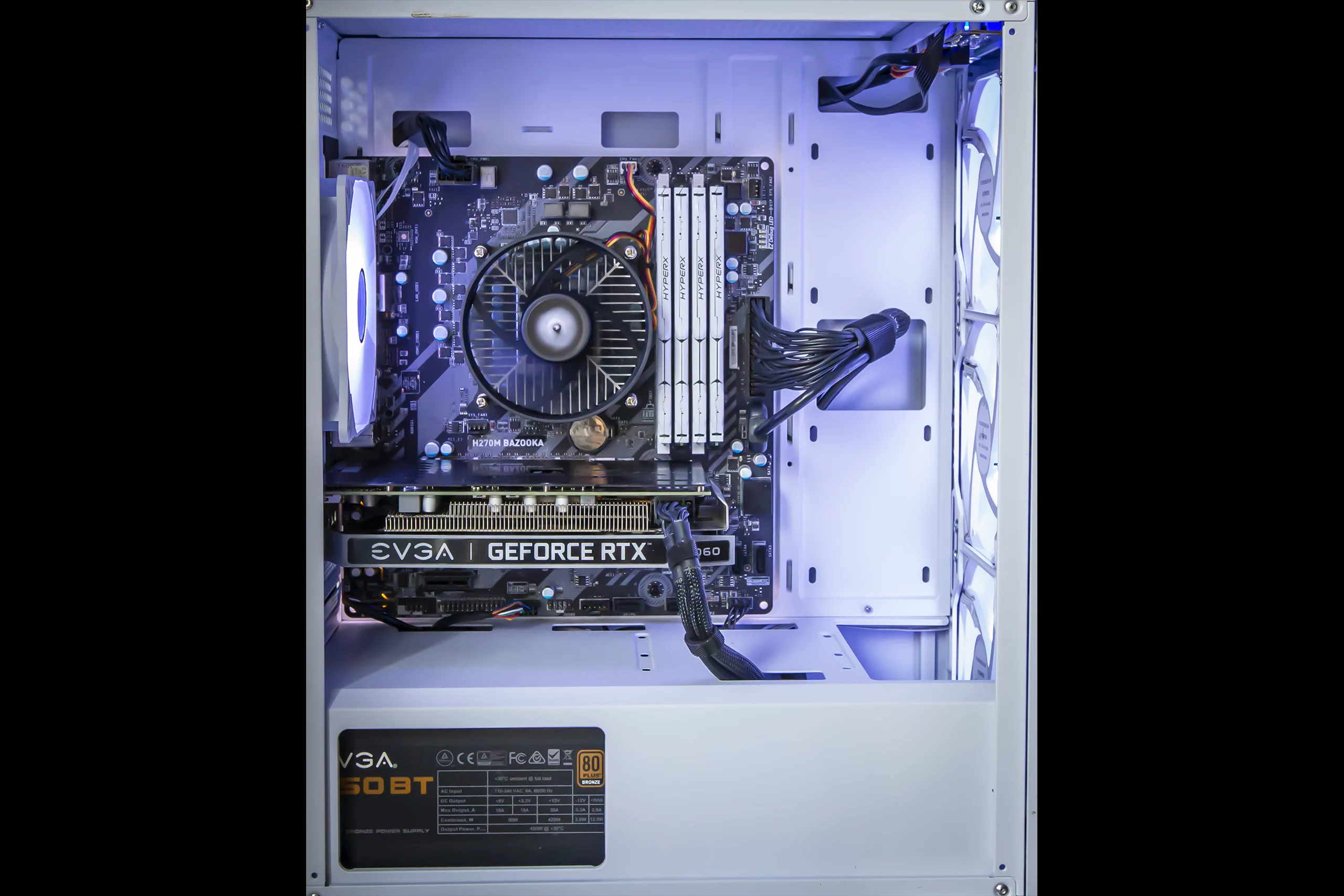PC Gamer GTHINKS Lyon — I5 6400 | RTX 2060 8Go | 16Go DDR4 — photo 2