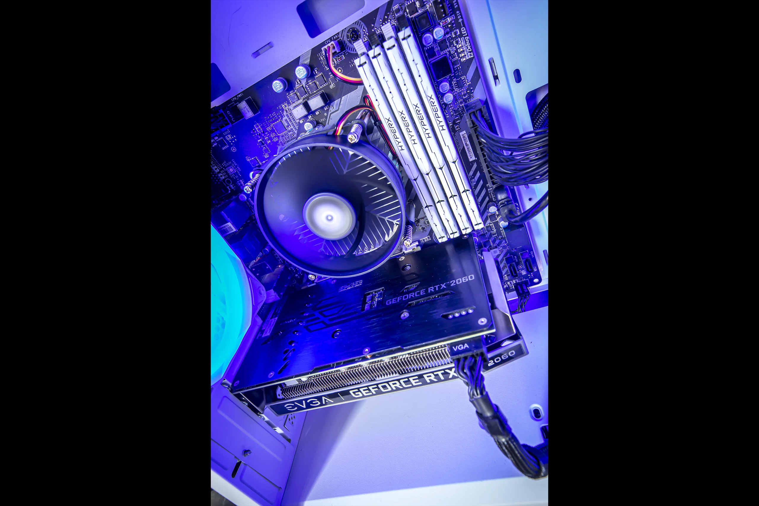 PC Gamer GTHINKS Lyon — I5 6400 | RTX 2060 8Go | 16Go DDR4 — photo 3