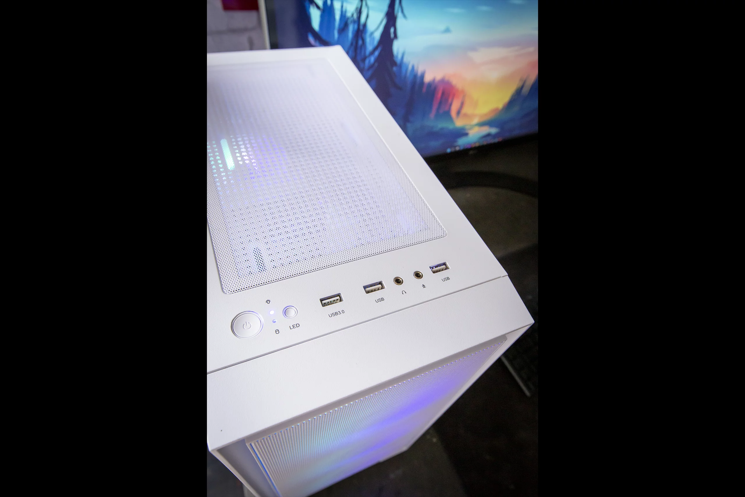 PC Gamer GTHINKS Lyon — I5 6400 | RTX 2060 8Go | 16Go DDR4 — photo 5