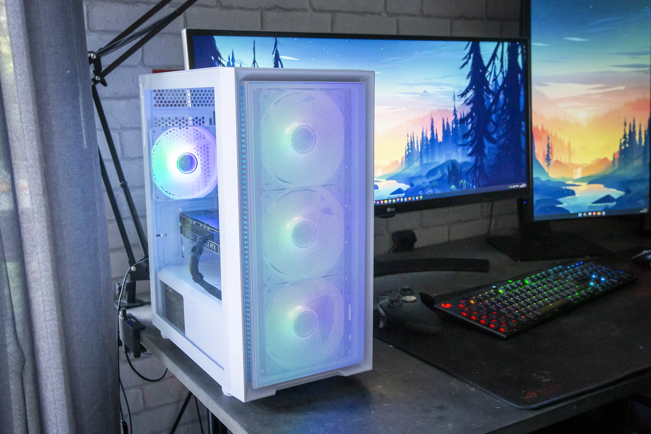 PC Gamer GTHINKS Lyon — I5 6400 | RTX 2060 8Go | 16Go DDR4 — photo 6