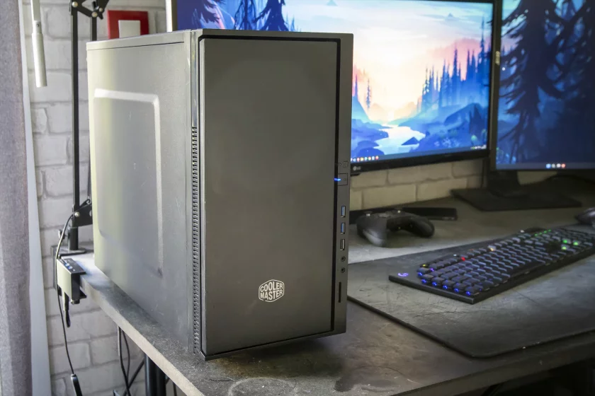 PC Gamer GTHINKS Lyon — I5 6500 | GT 625 2Go | 32Go DDR4