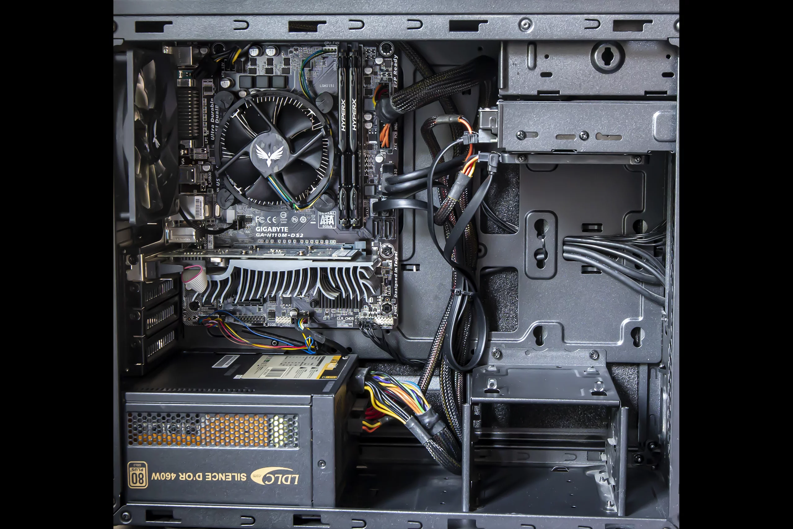PC Gamer GTHINKS Lyon — I5 6500 | GT 625 2Go | 32Go DDR4 — photo 2