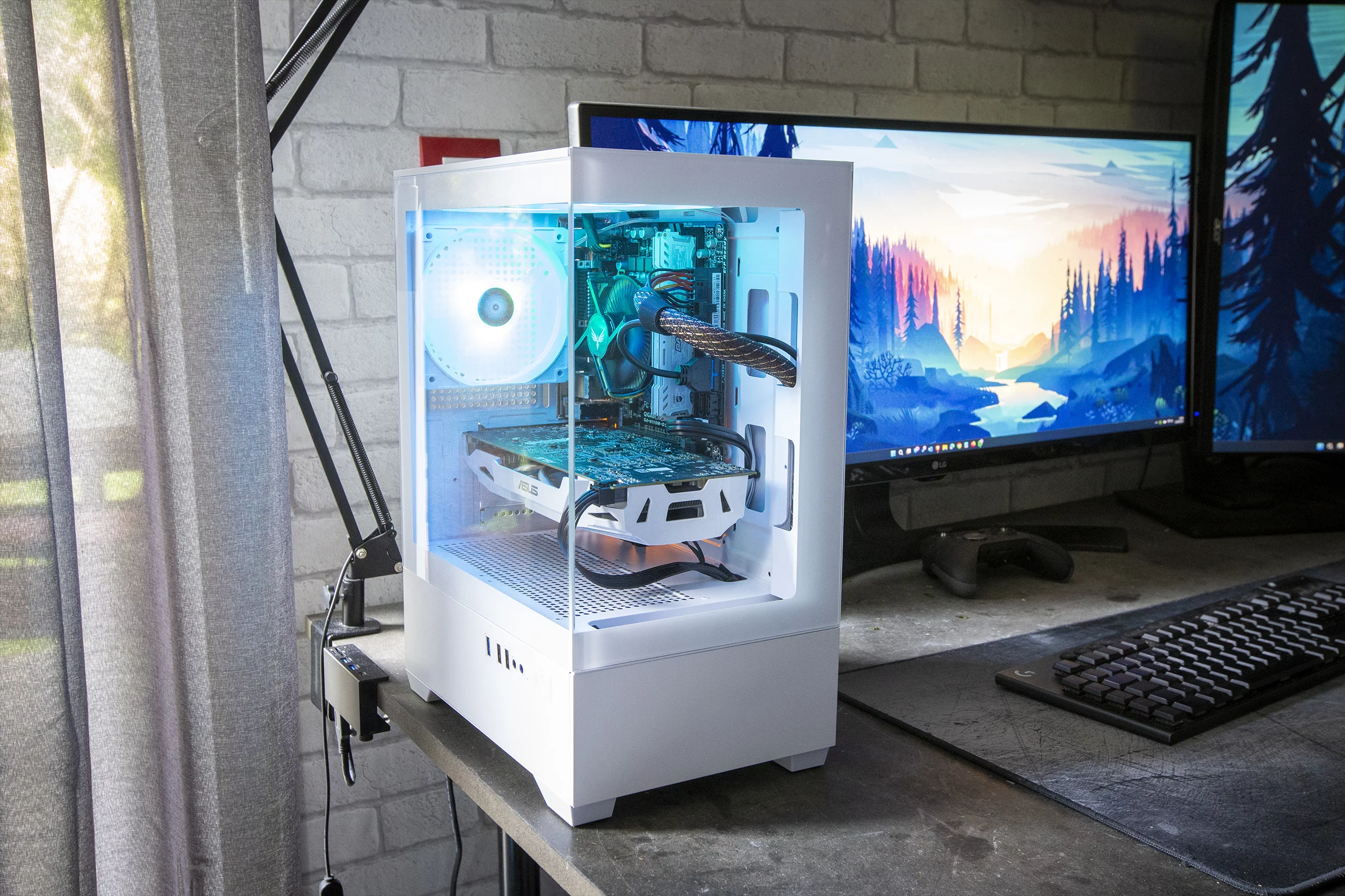 PC GAMER | I5 6500 | GTX 1060 3Go — photo 1