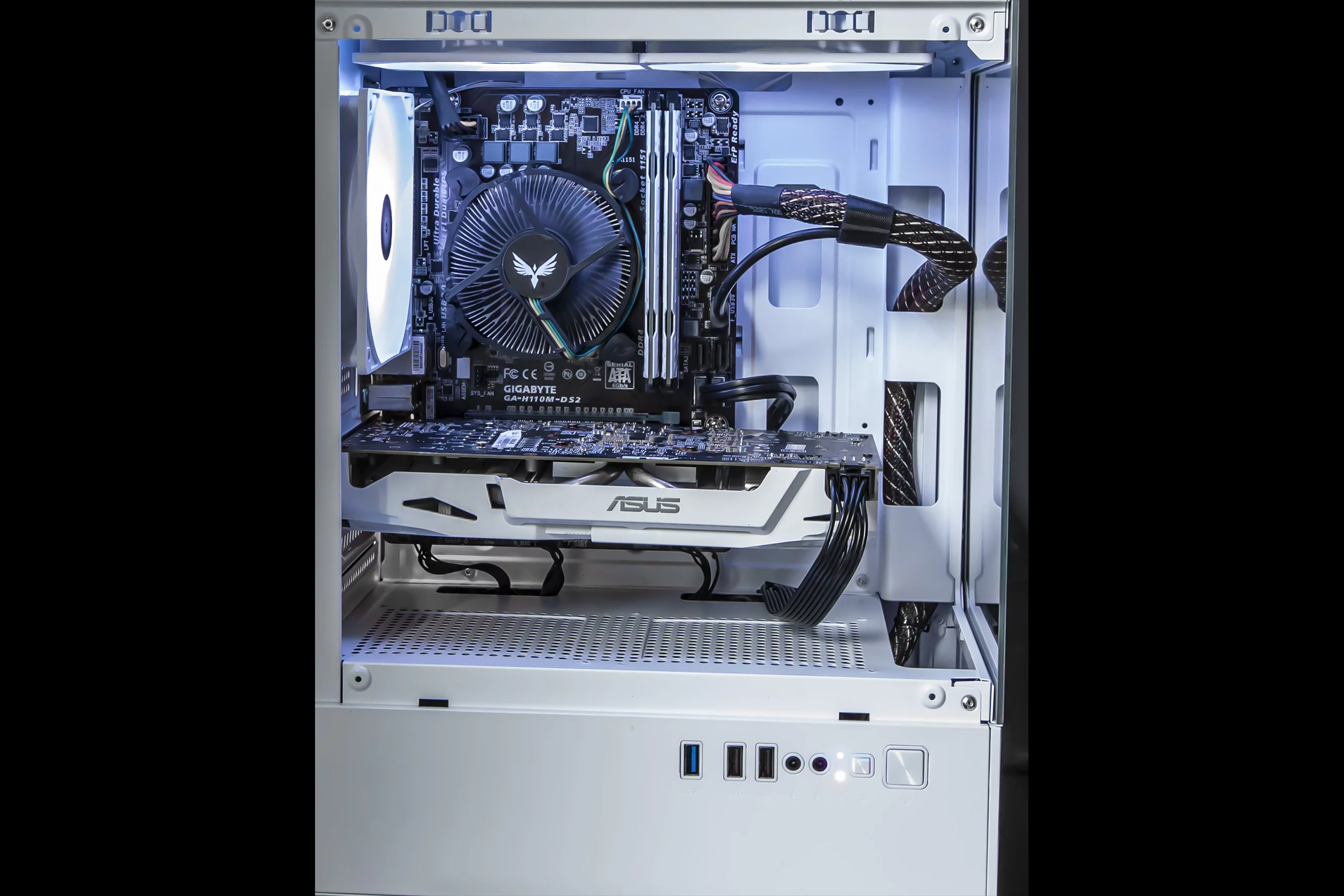 PC GAMER | I5 6500 | GTX 1060 3Go — photo 2