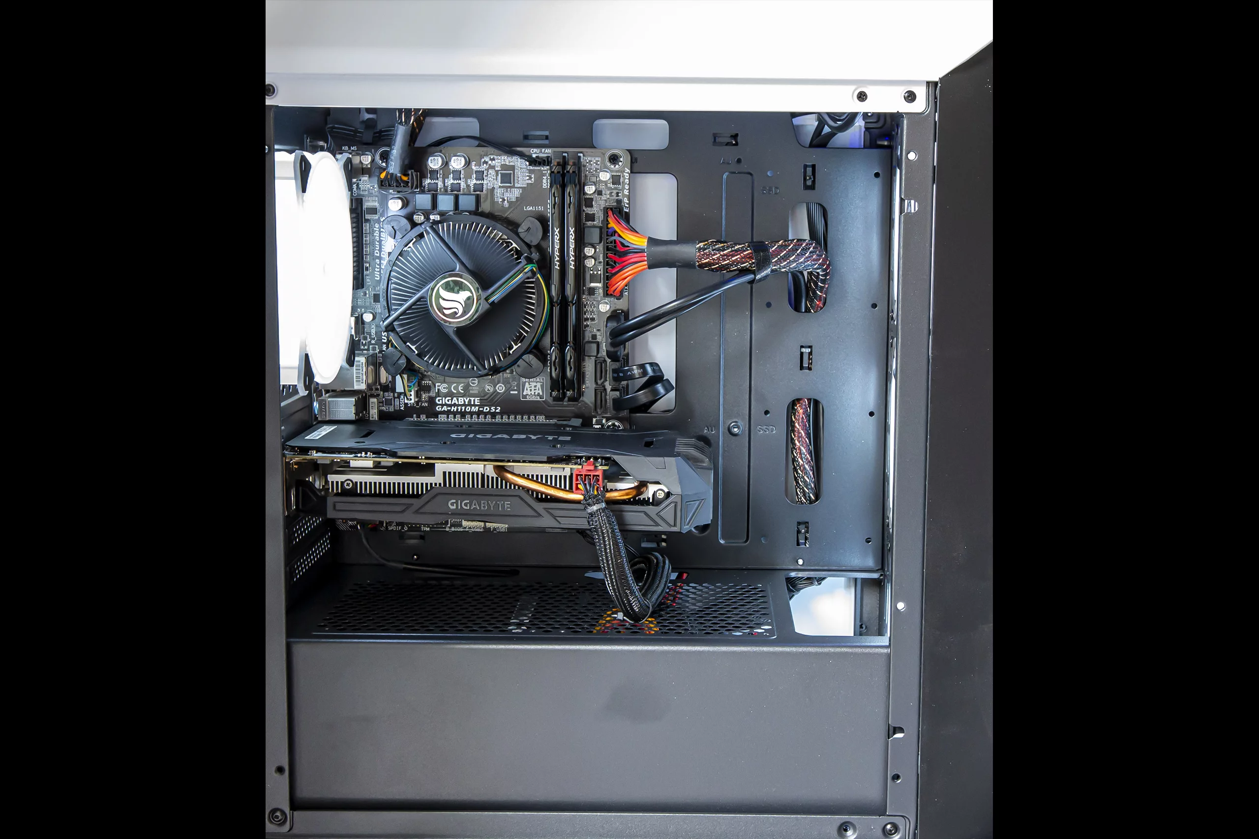 PC Gamer GTHINKS Lyon — I5 6500 | GTX 1060 3Go | 16Go DDR4 — photo 2