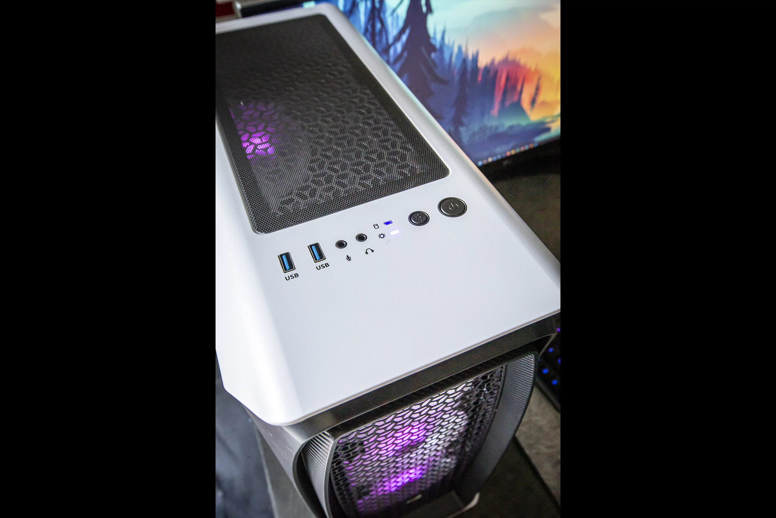 PC Gamer GTHINKS Lyon — I5 6500 | GTX 1060 3Go | 16Go DDR4 — photo 4