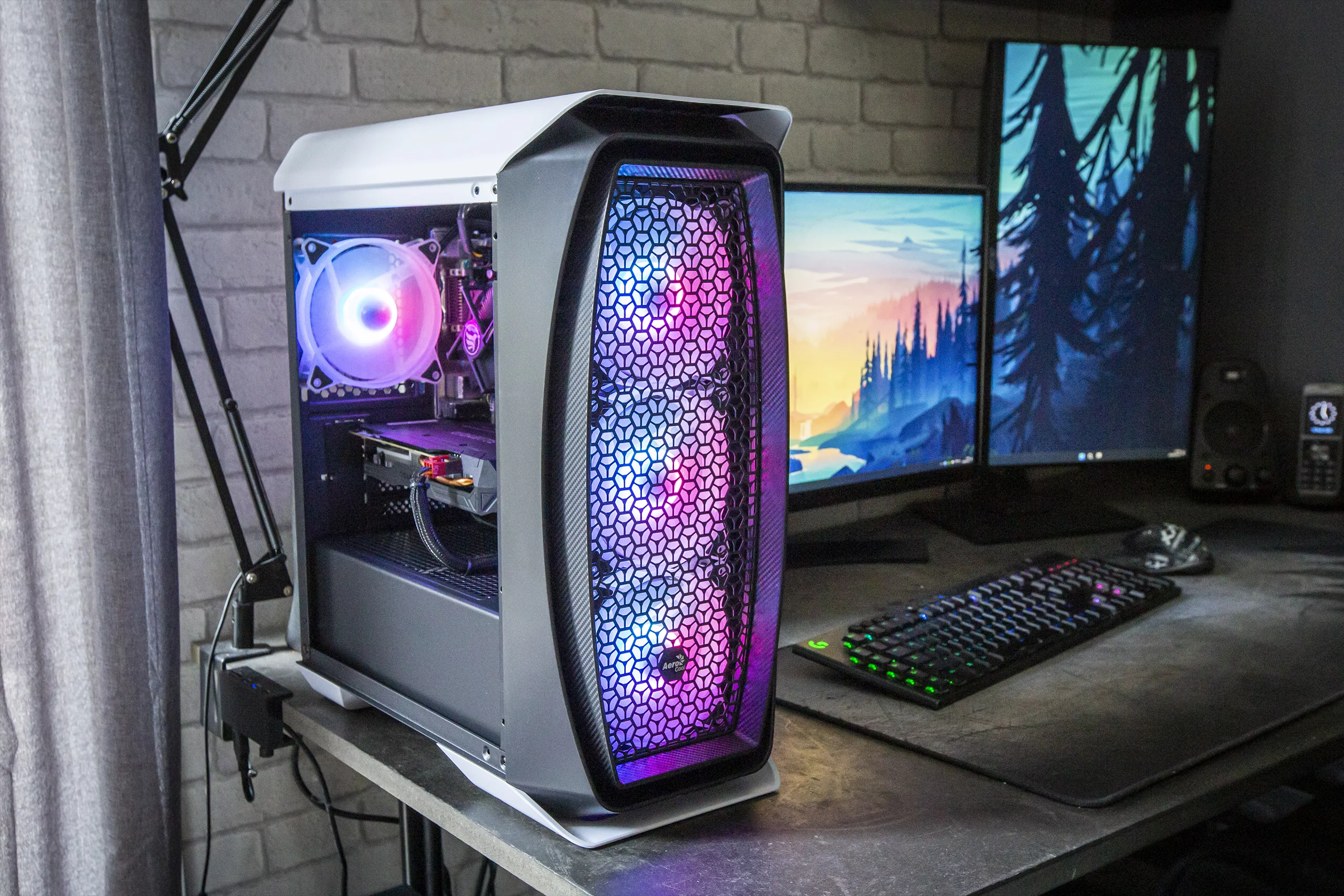 PC Gamer GTHINKS Lyon — I5 6500 | GTX 1060 3Go | 16Go DDR4 — photo 8